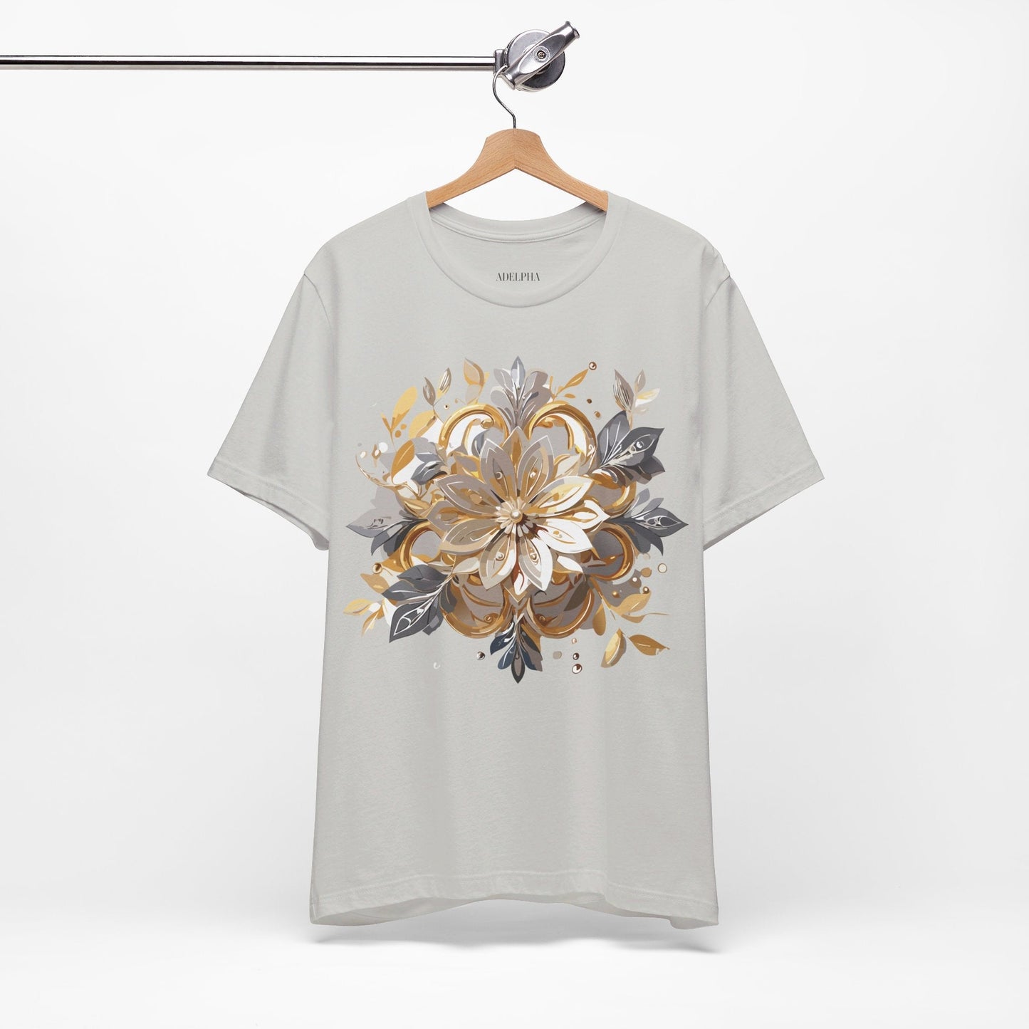 Adelpha Graphic Tee Unisex Jersey Short Sleeve Vintage Inspired Artwork Premium Tee