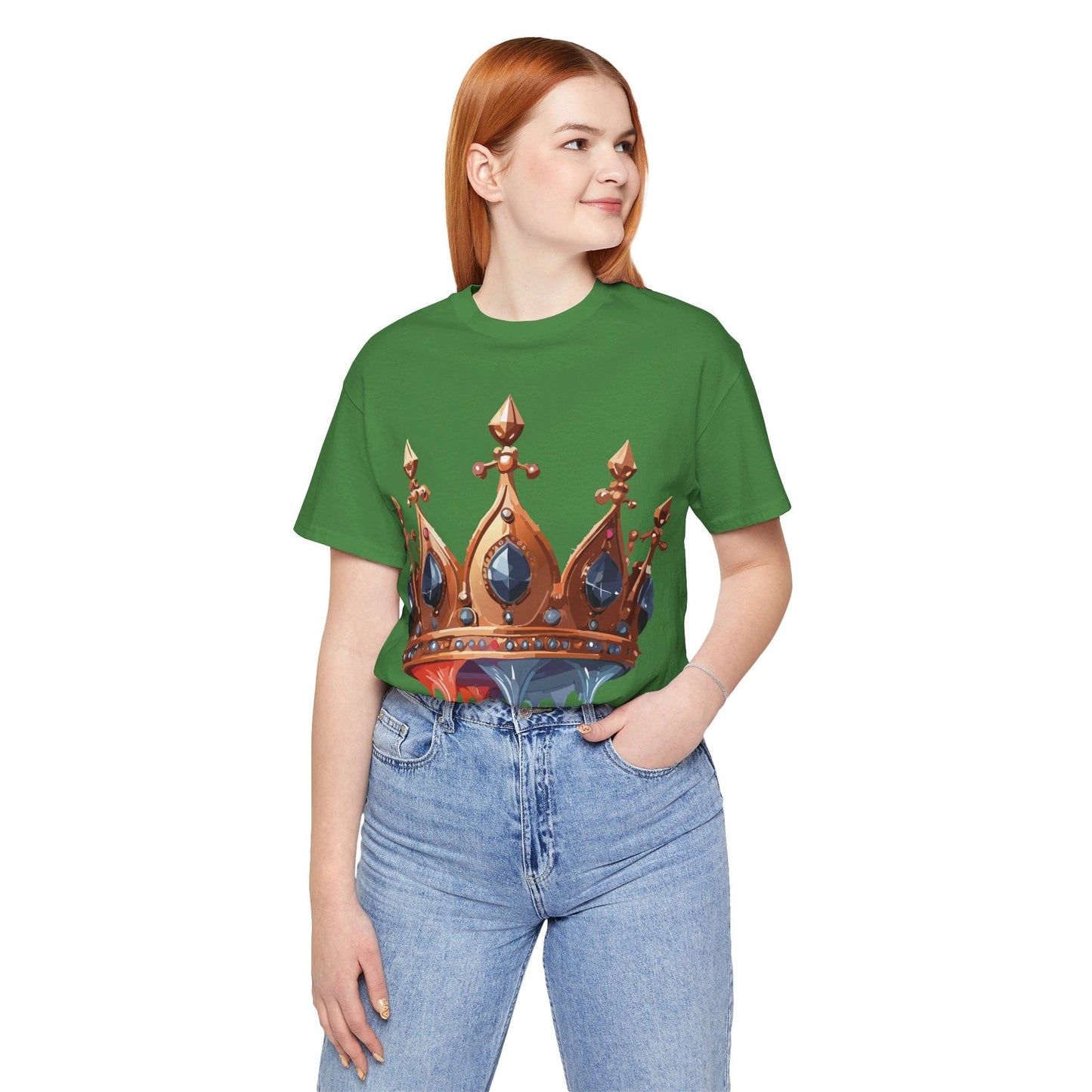 Adelpha Graphic Tee Unisex Short Sleeve Shirt With Vintage Inspired Artwork Premium Design