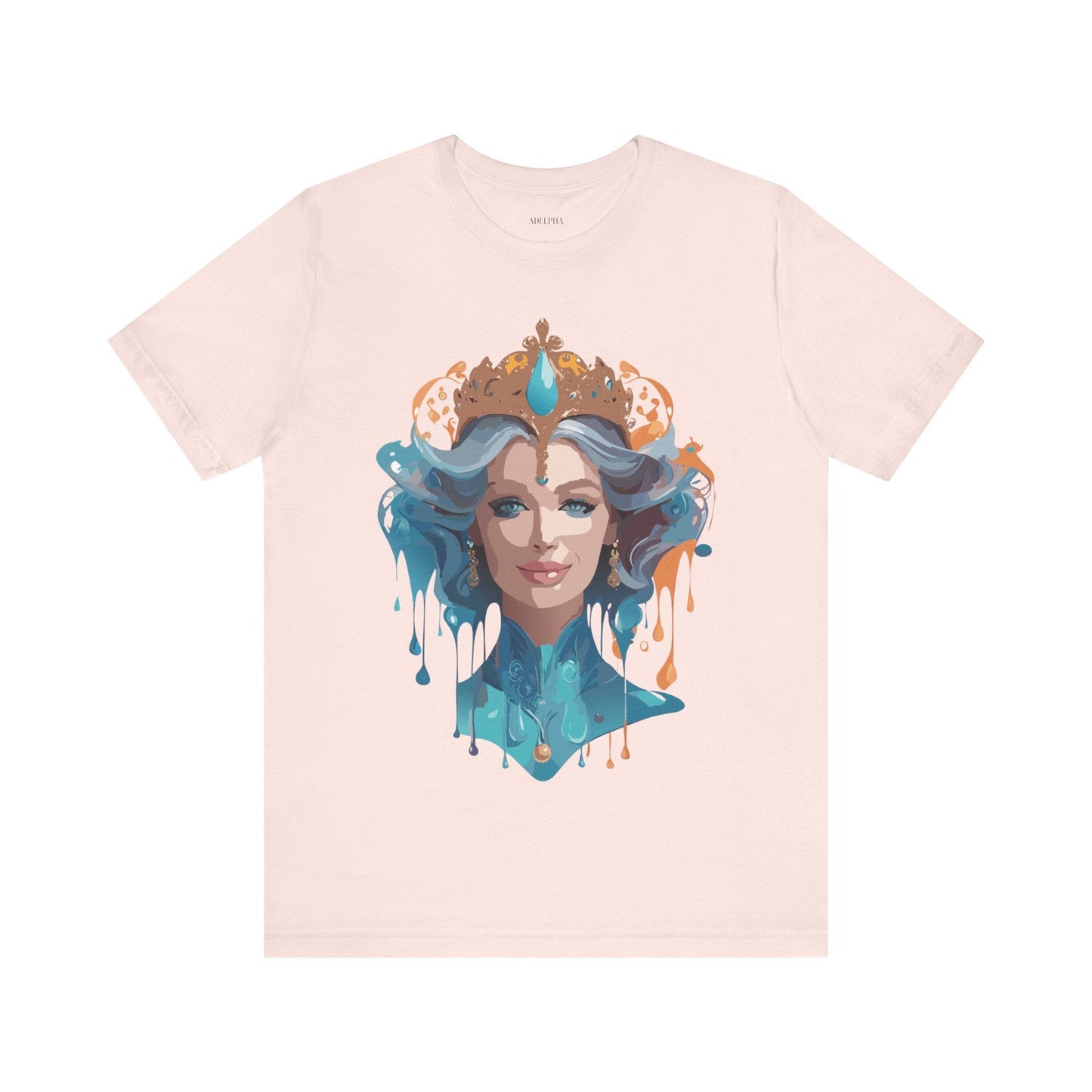 Adelpha Graphic T Shirt Unisex Vintage Inspired Artwork Tee Design Featuring Adelpha Artwork
