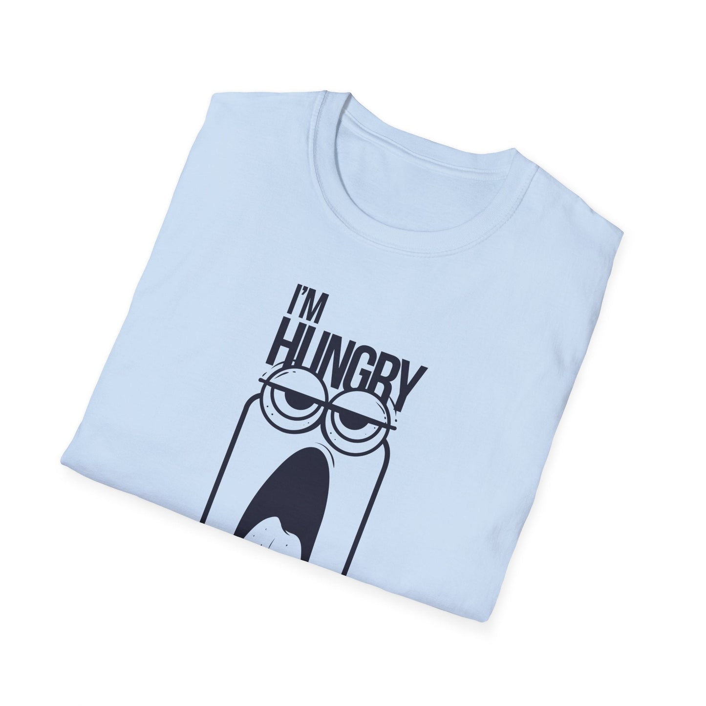 Cartoon T Shirt Animation Tee Funny Graphic Unisex Cotton Gildan Softstyle 64000