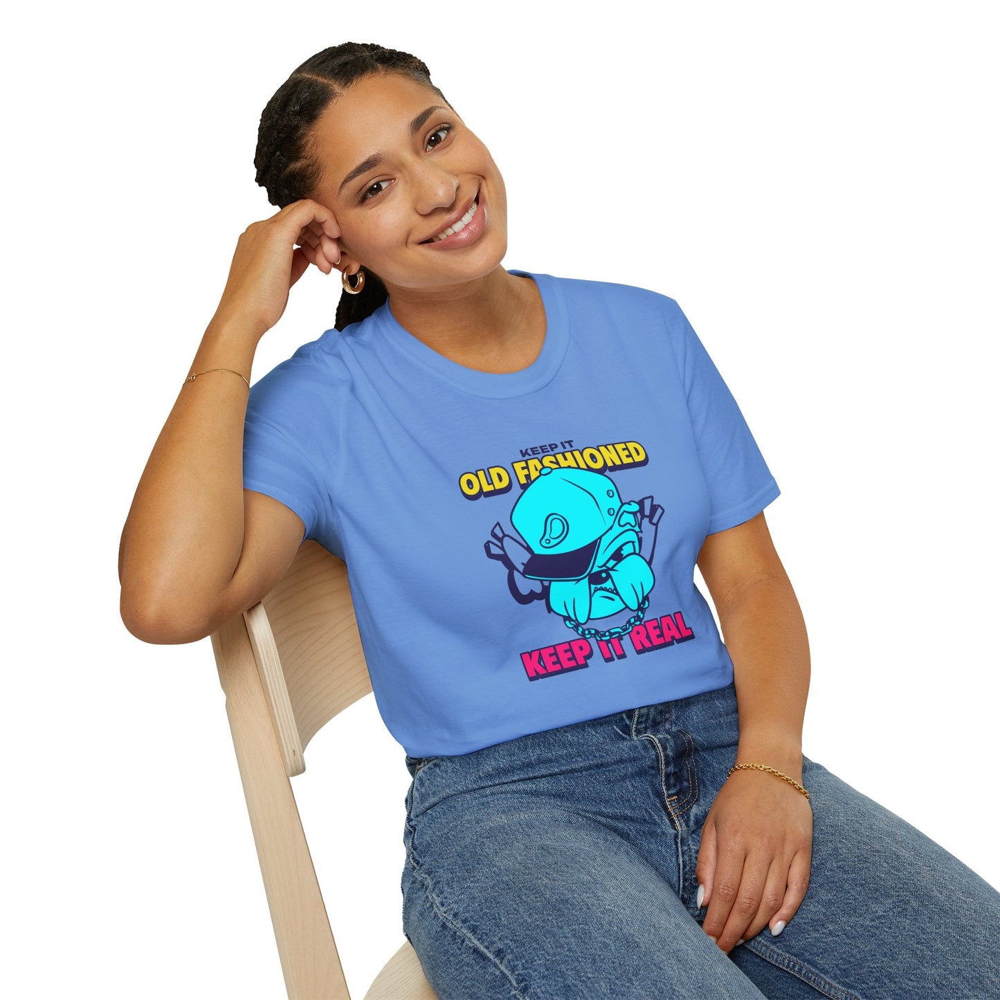 Animals Tees Funny Animals Shirt Unisex Gildan Softstyle 64000 Short Sleeve T Shirts Ring Spun Cotton