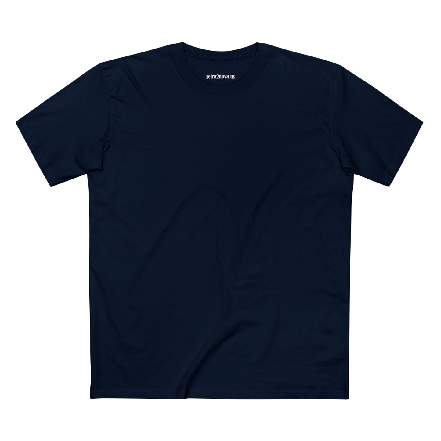 Postage Stamp Shirt Unisex Original Art Design Cotton Tee PS17 Retro2Nova Premium Cotton Staple Tee
