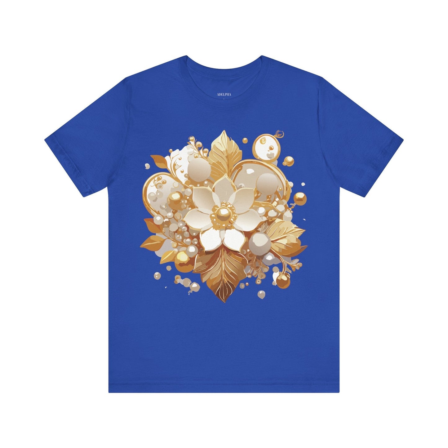 Adelpha Vintage Inspired Graphic T Shirt Unisex Short Sleeve Artwork Tee Premium