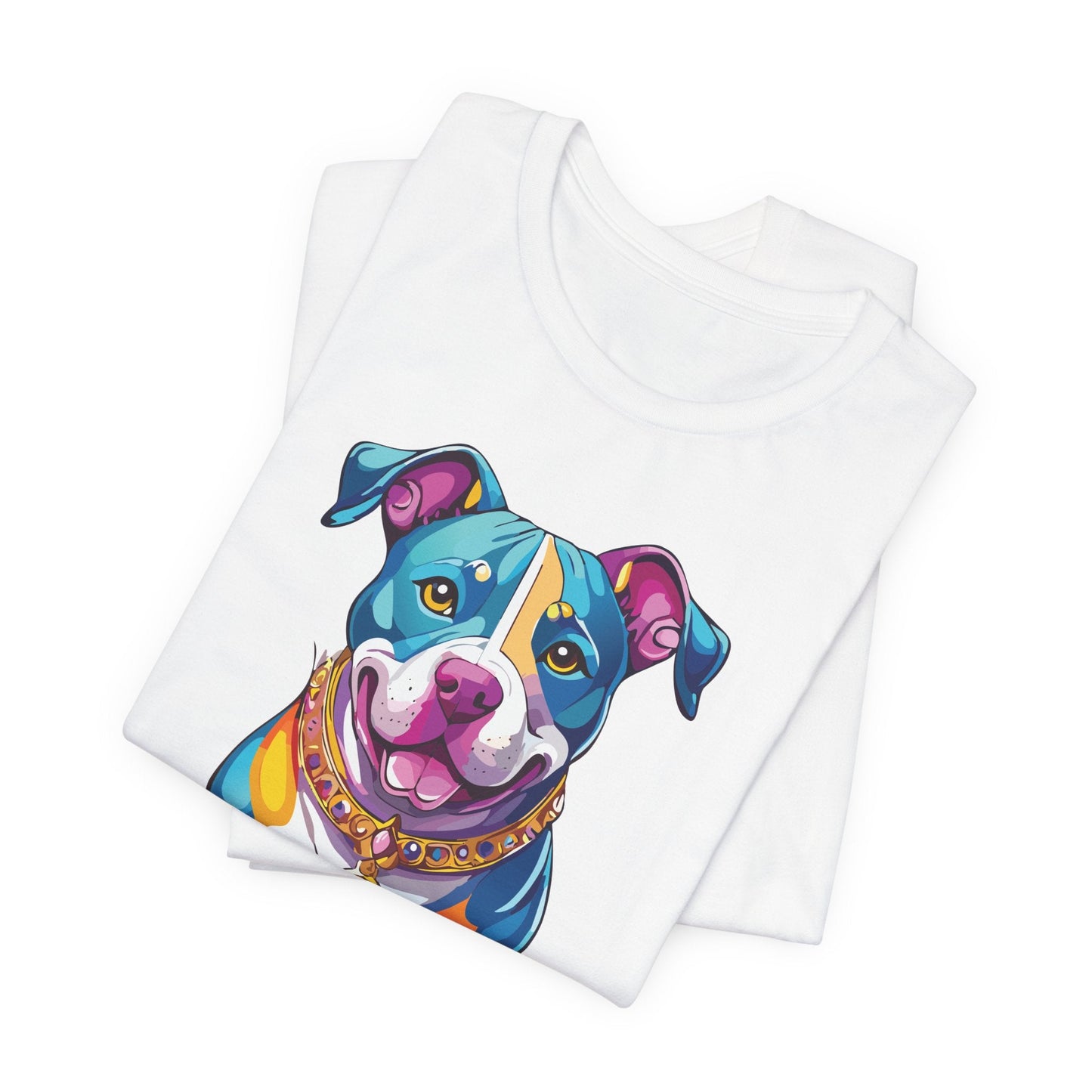 Unisex Animal Shirt With Art Design Graphic Tee Wild Animals For Casual Daily Wear