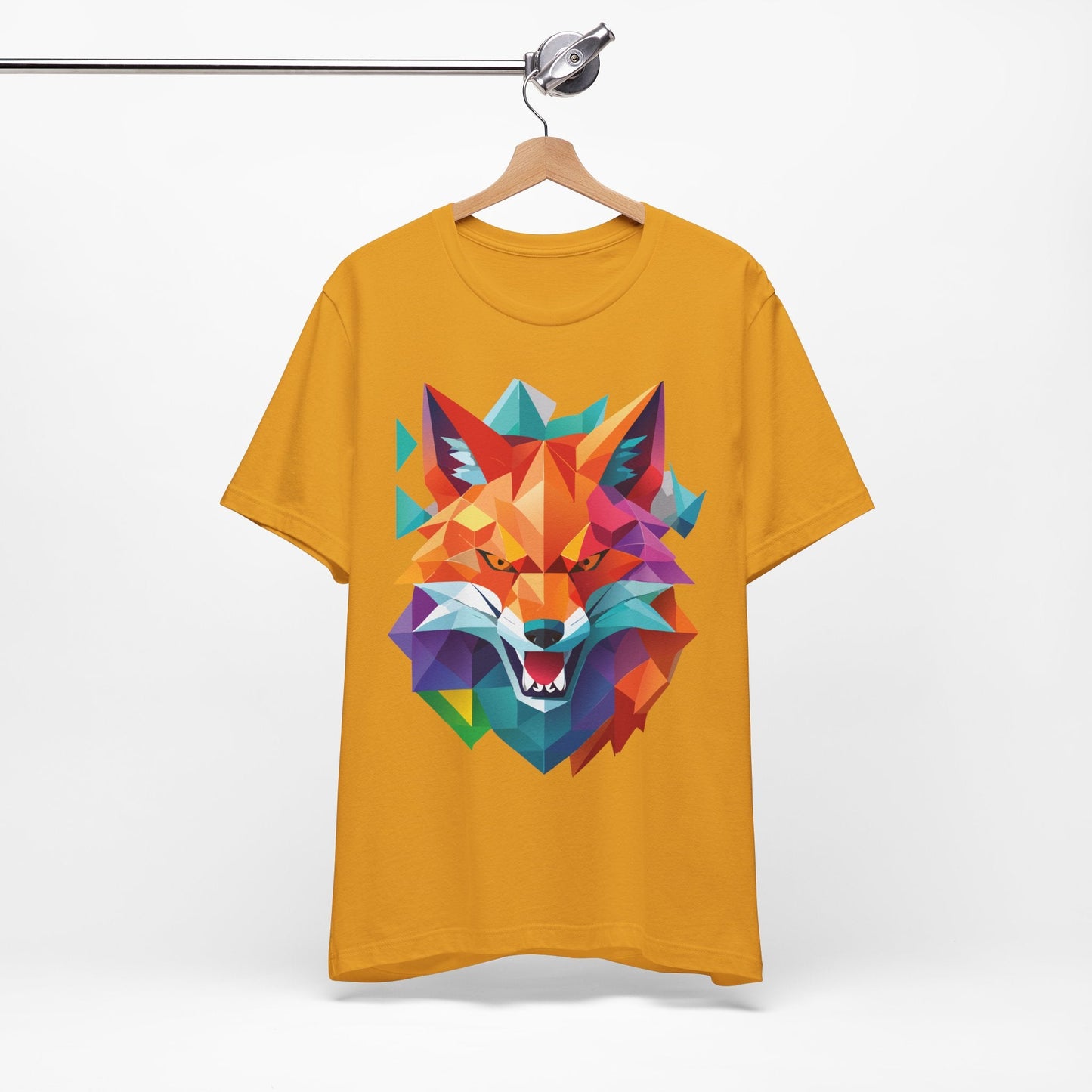 Unisex Animal Shirt Tee With Animals Art Design Wild Animals Shirt Soft Comfortable Everyday Wear