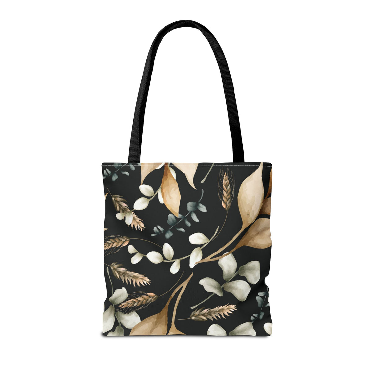 Floral Canvas Bag