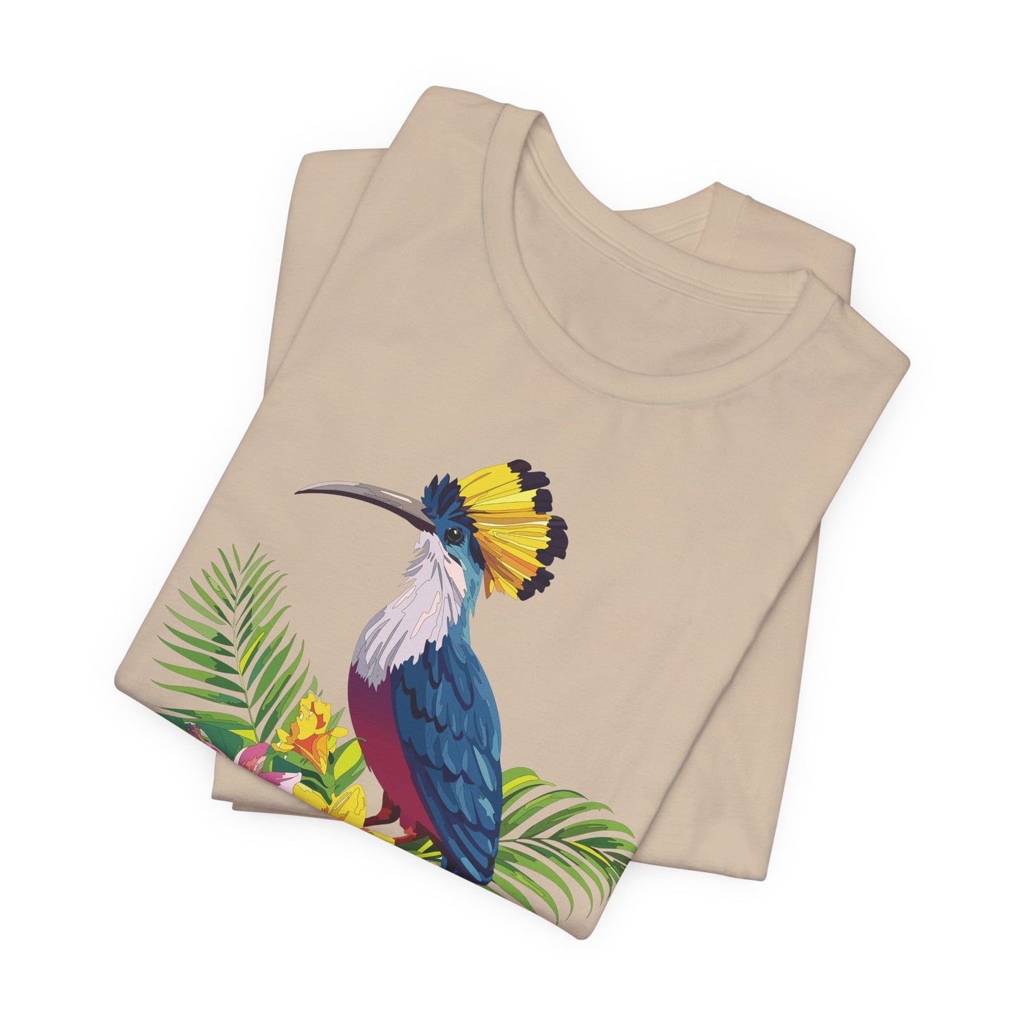 Unisex Animal Shirt Art Design Tee With Wild Animals Short Sleeve Jersey Tee Everyday Comfort