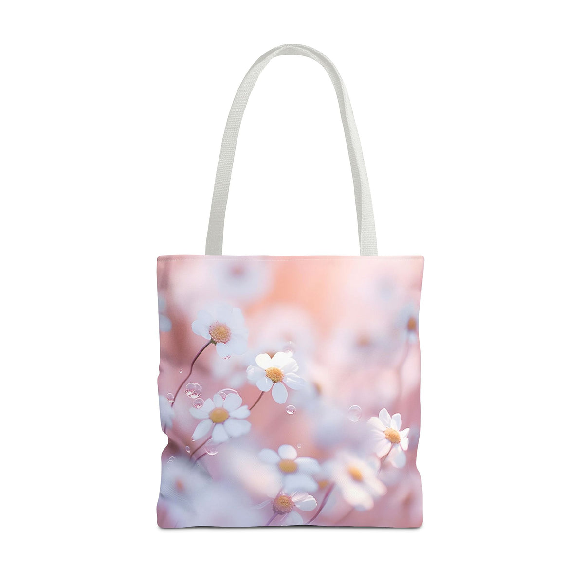 Floral Canvas Bag