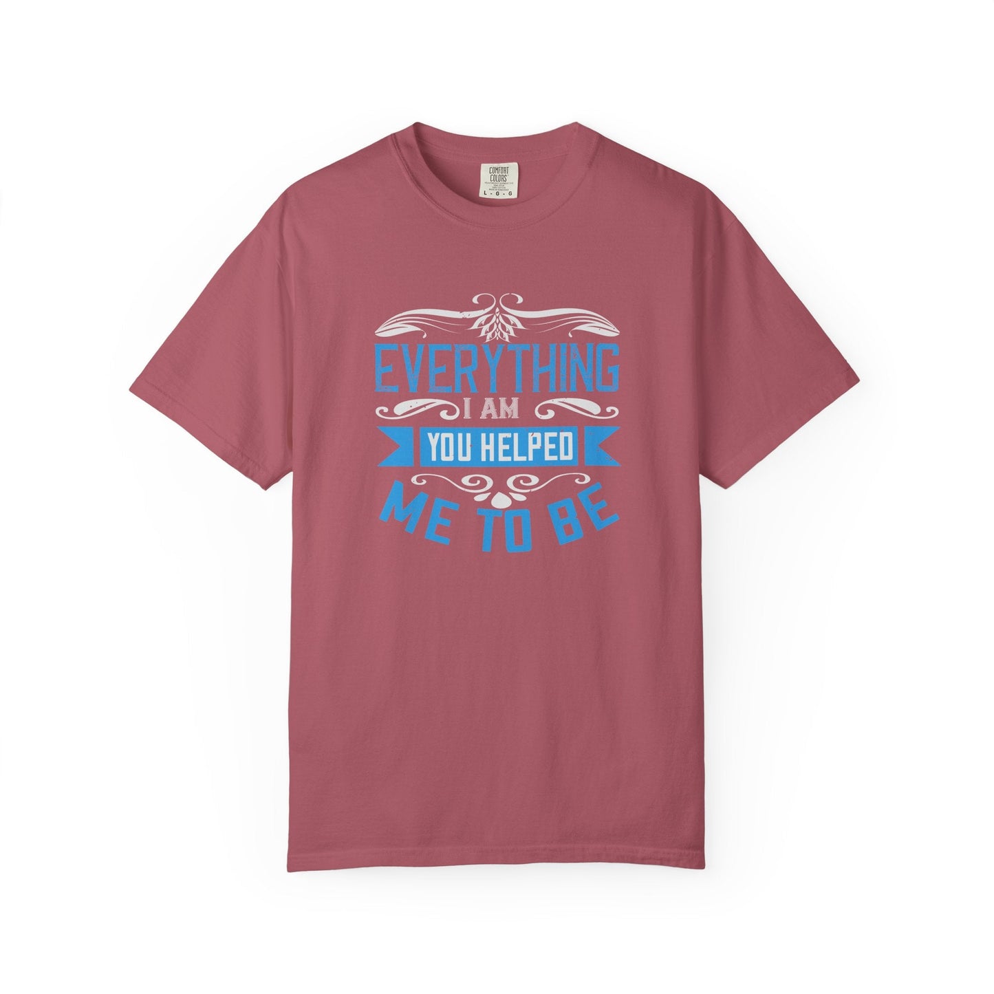 Mom T-shirt Mother Day Mama Tee Unisex Comfort Colors Garment-Dyed Cotton h69