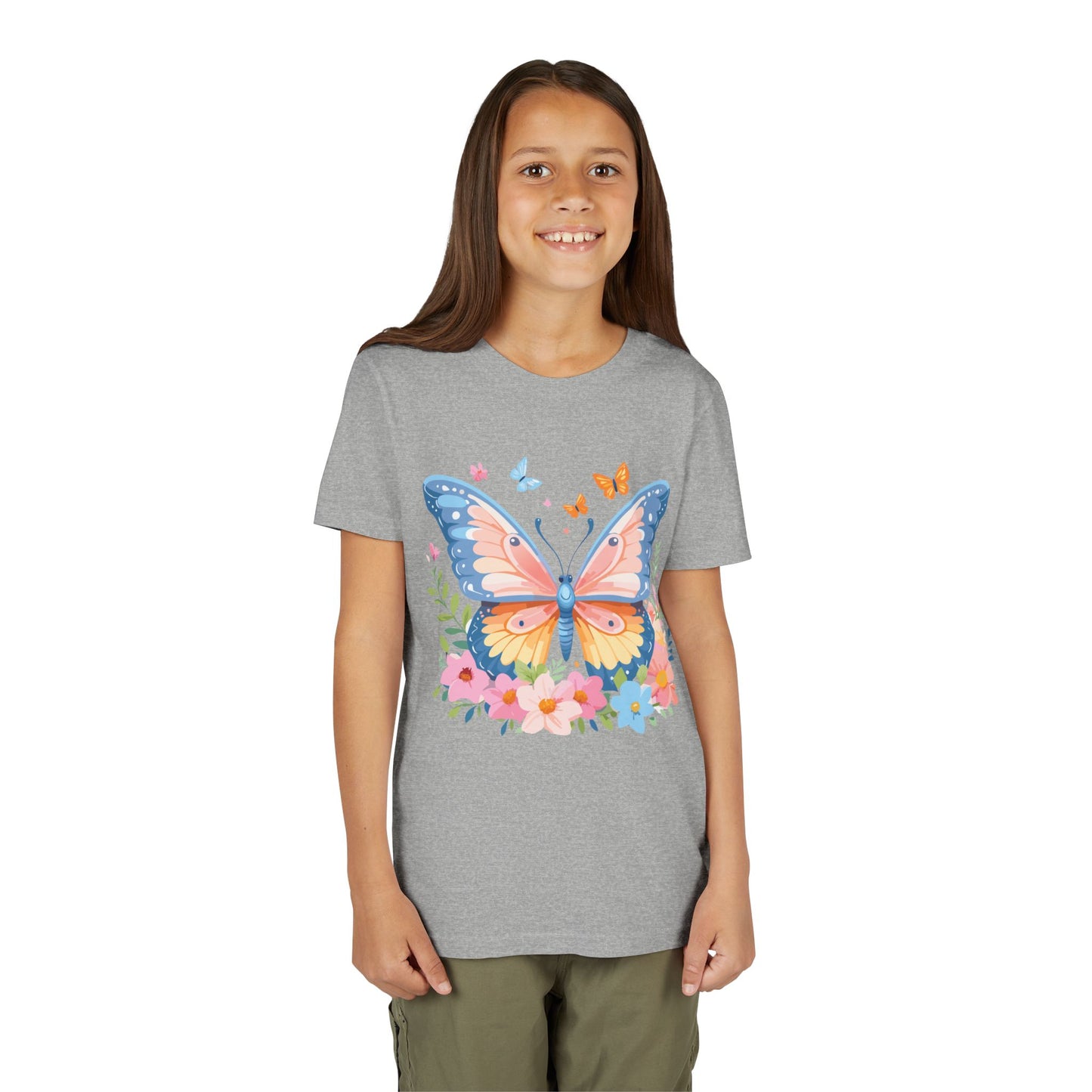 Butterfly Shirt for Kids