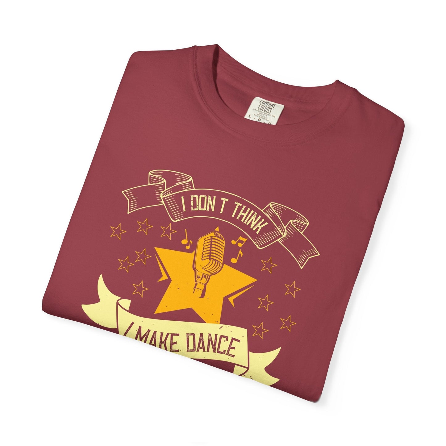 Music Graphic Design Unisex Cotton T-shirt m7