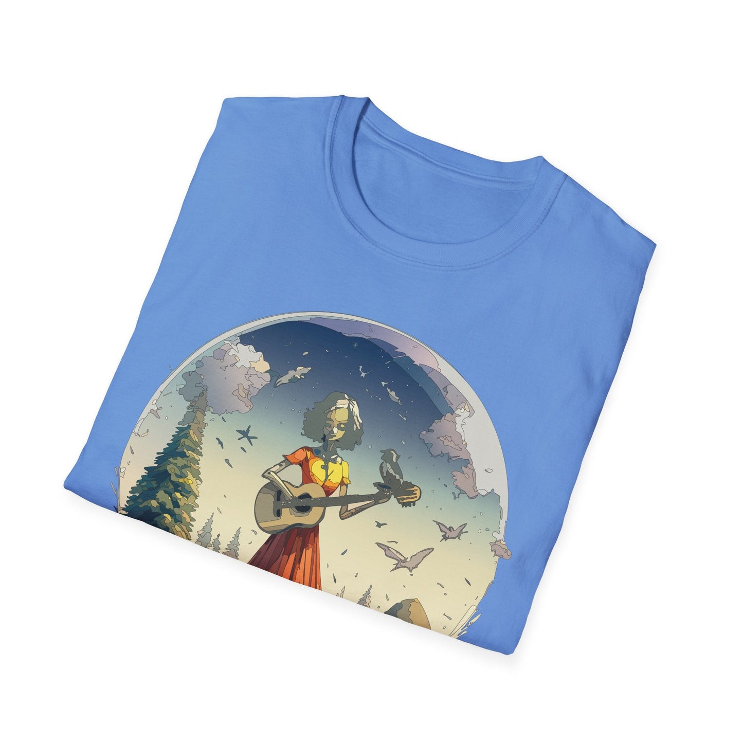 Womens T Shirts Ladies Graphic Tees Art Design Shirt Gildan Softstyle Tee Collection
