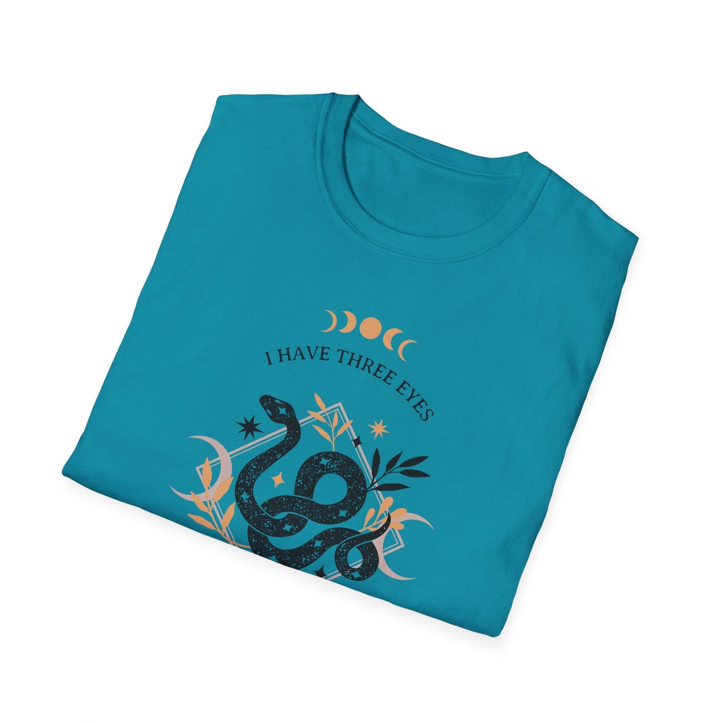 Funny Slogan T Shirts With Funny Words Unisex Softstyle Tee 100 Percent Ring Spun Cotton Gildan Softstyle 64000