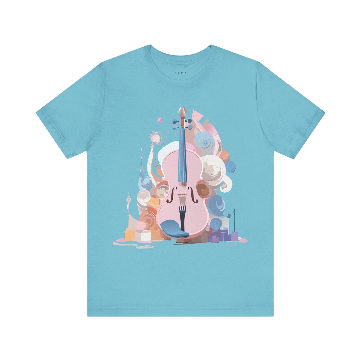 Adelpha Vintage Inspired Graphic T Shirt Unisex Short Sleeve Art Design Tee Premium