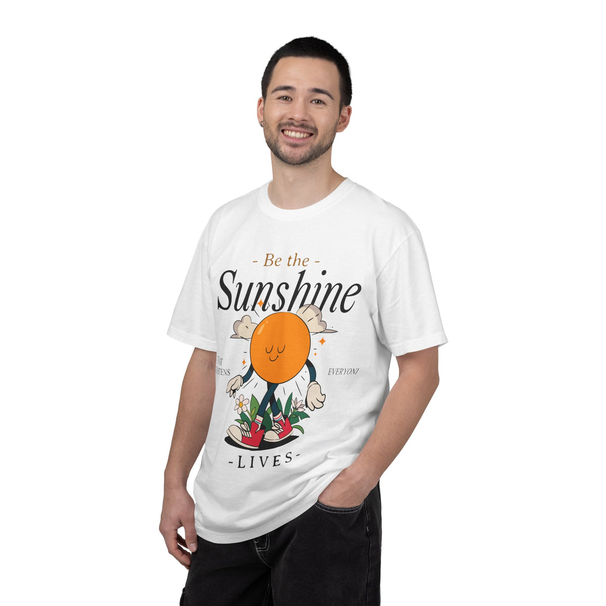 Slogan Tee Shirts