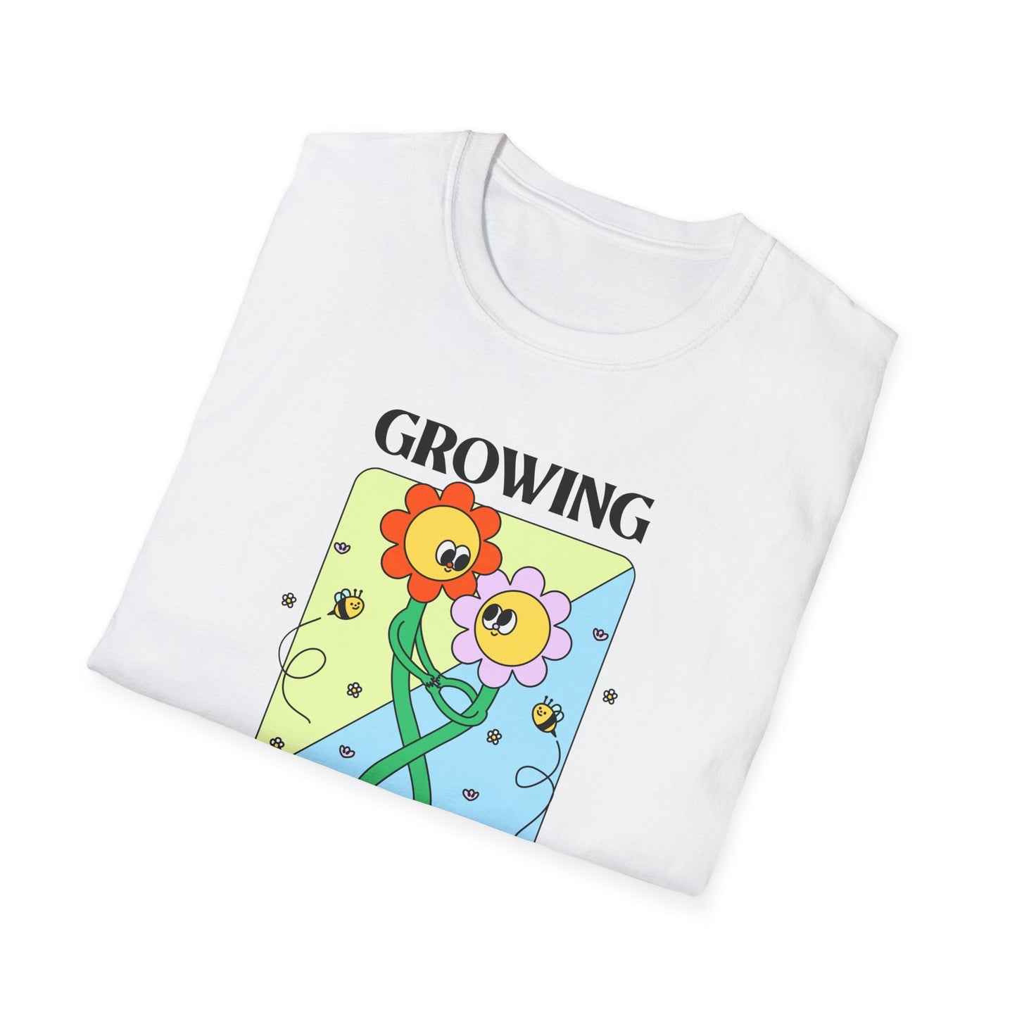 Funny Slogan T Shirts Unisex Tee With Funny Quotes Gildan Softstyle 64000 Comfort Fit 100 Percent Ring Spun Cotton