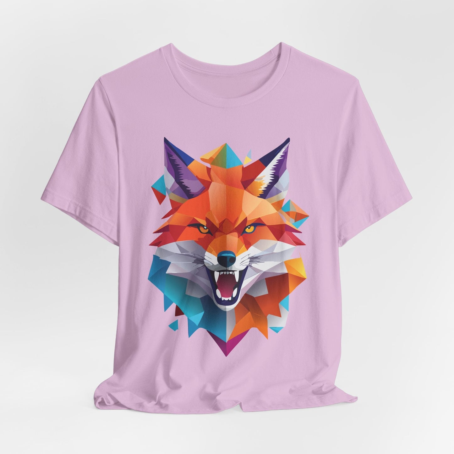 Unisex Animal Shirt With Animals Art Design Tee Shirt Wild Animals Shirt For Men Women