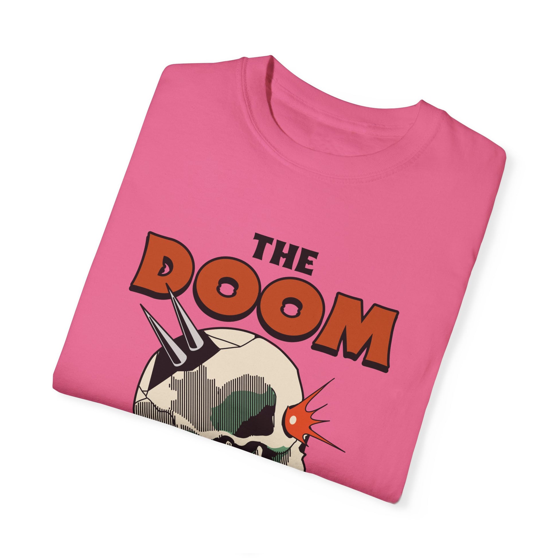 Skull shirt, Shirt with Skull - PPU BEST