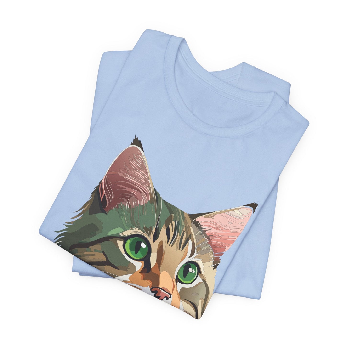 Unisex Animal Shirt Tee With Animals Art Design Wild Animals Print Tee Shirt Comfort Fit