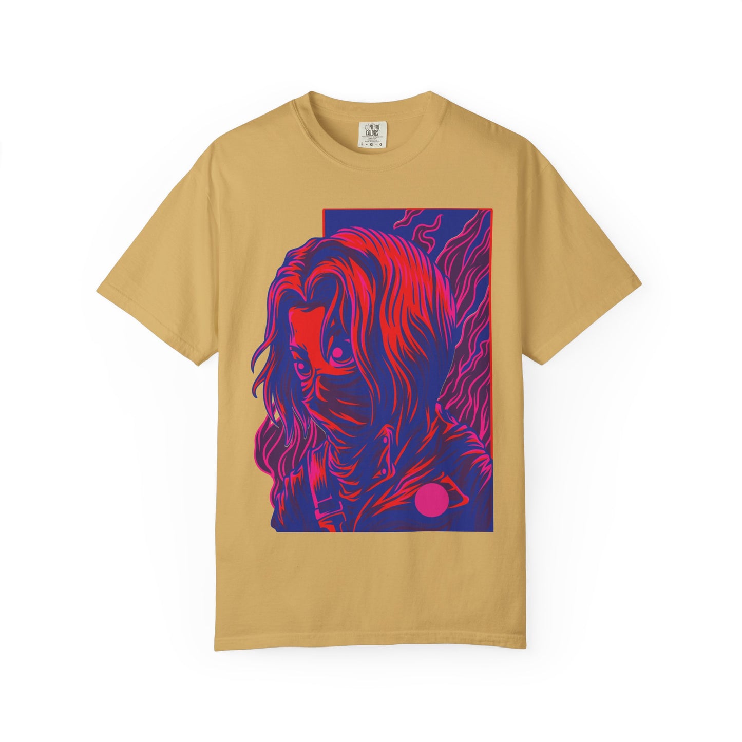 Camiseta unisex de algodón para carnaval 