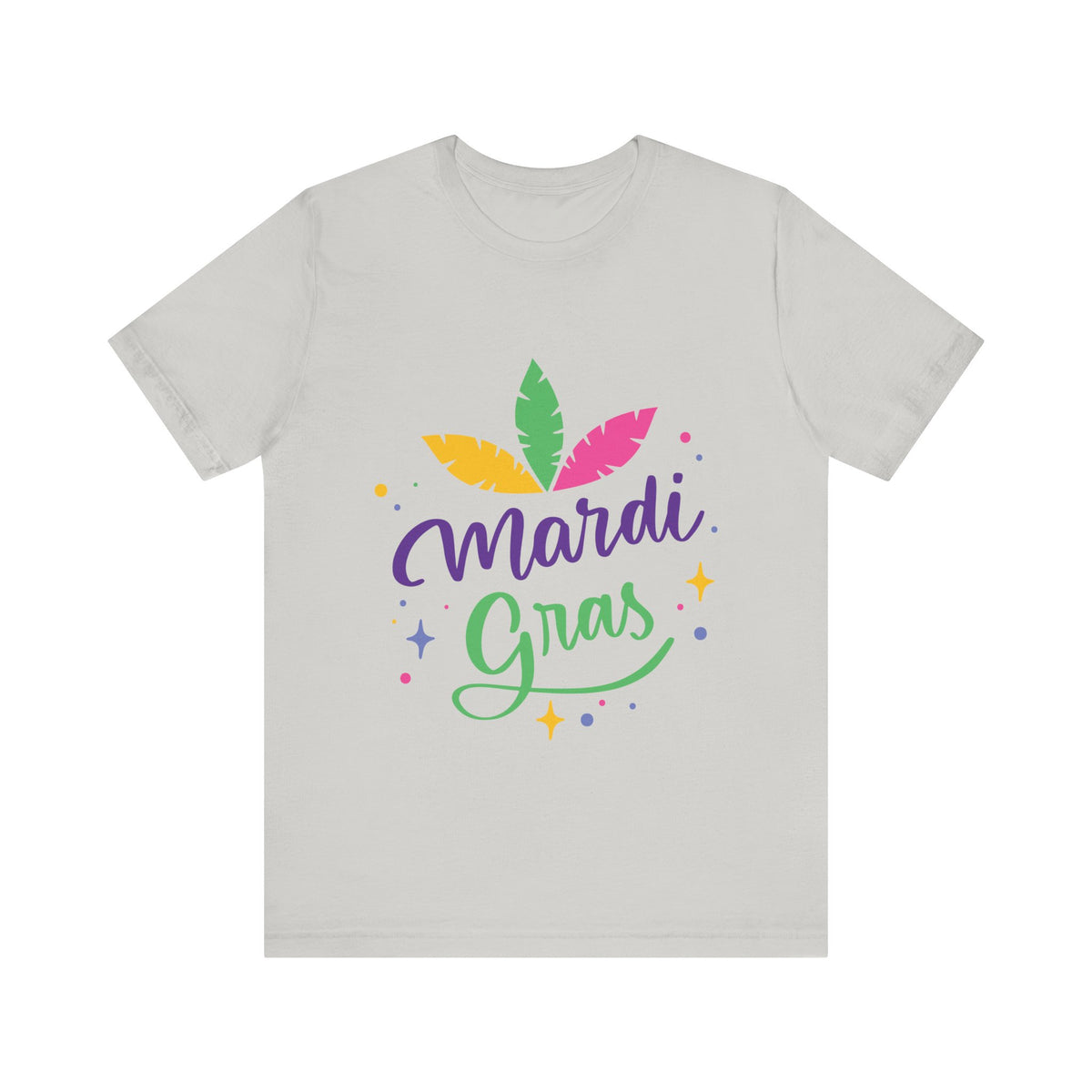 Camiseta unisex de algodón para carnaval