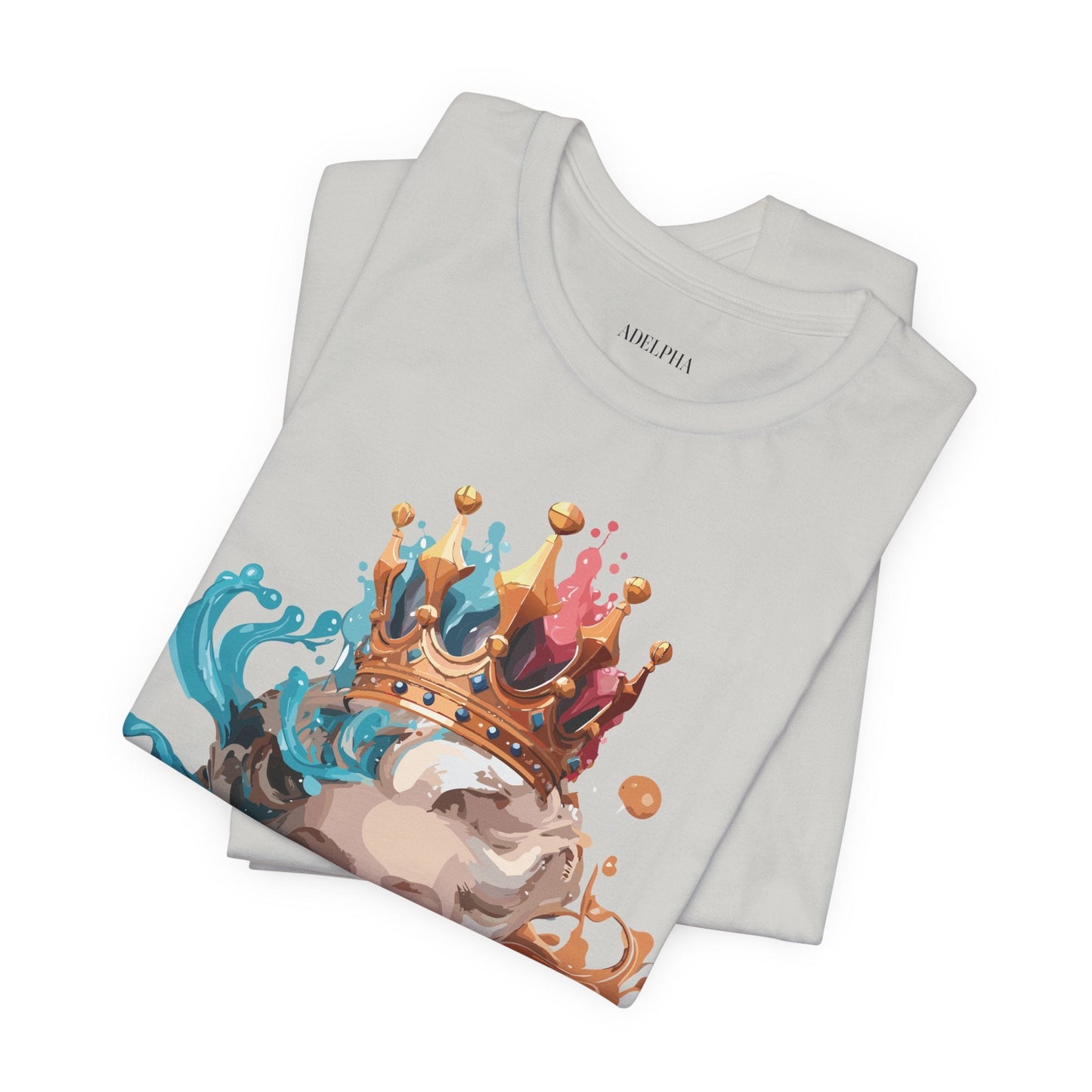 Queen Woman Portrait Graphic Unisex 100 Cotton Vintage Artwork Tee 28