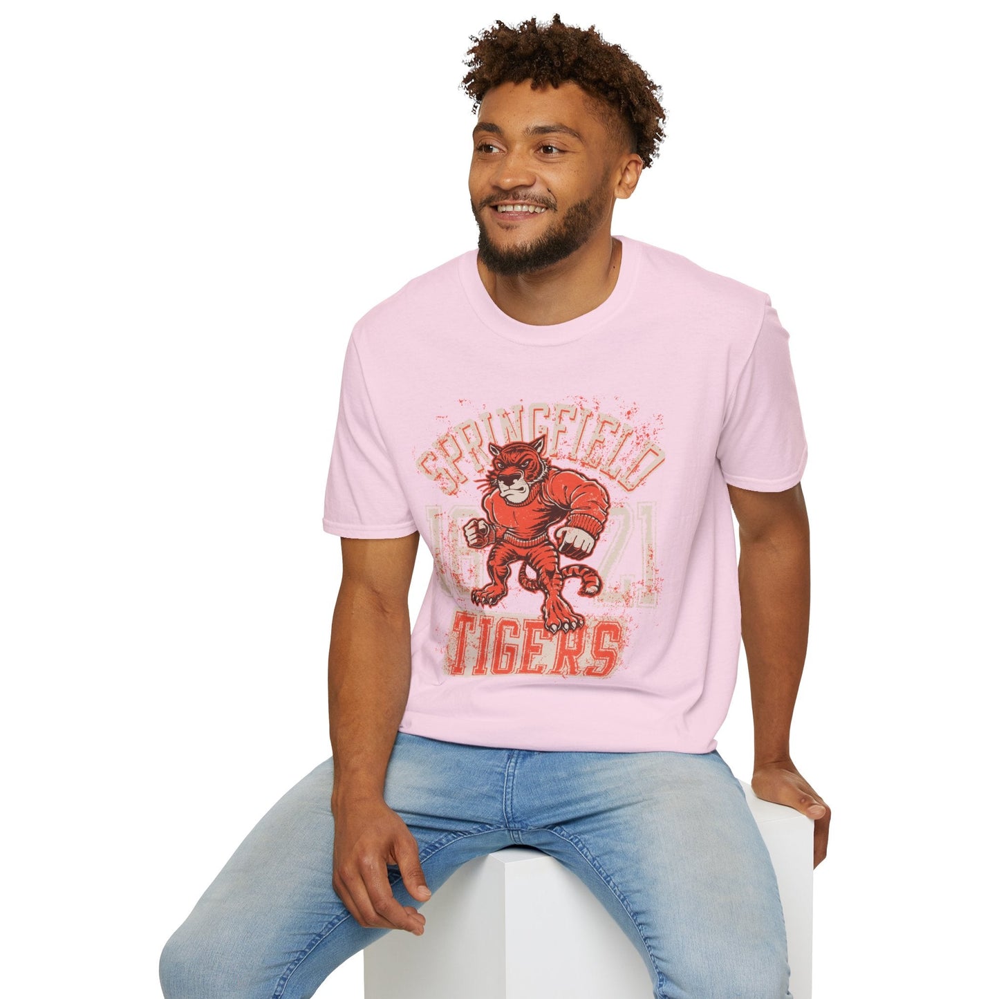 Art Design Shirt Graphic Tee Unisex Softstyle 100 Cotton Gildan 64000 Graphic Art Print