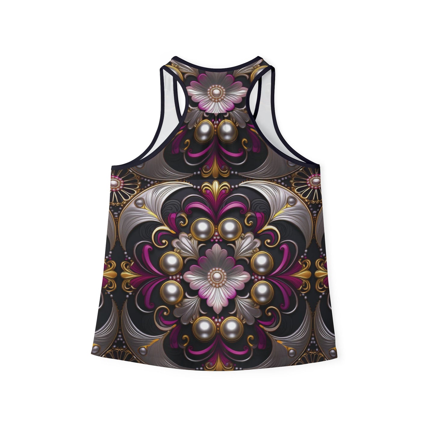 Ornament Tank - PPU BEST