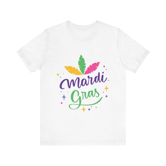 Camiseta unisex de algodón para carnaval