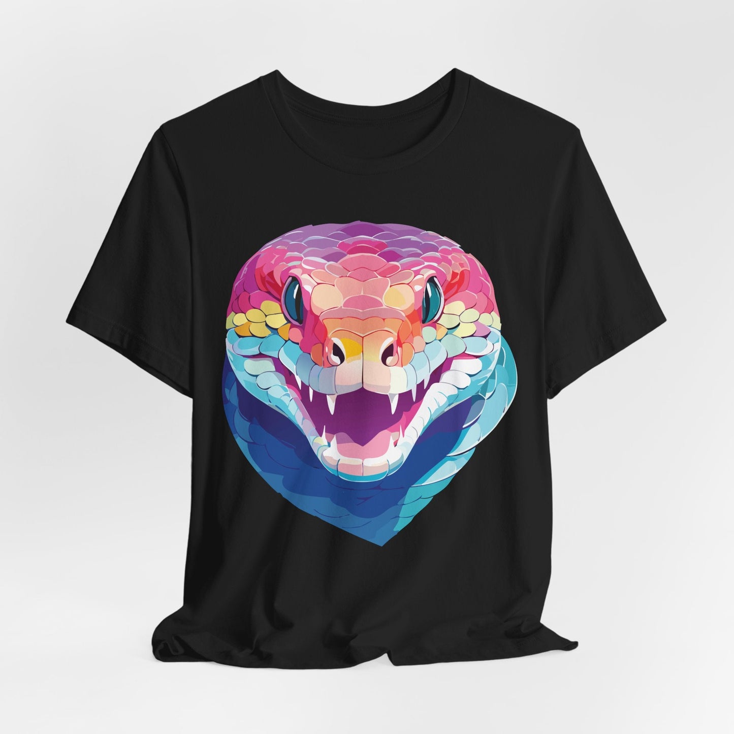 Unisex Animal Shirt With Animals Art Design Tee Short Sleeve Comfortable Tee Everyday Wear