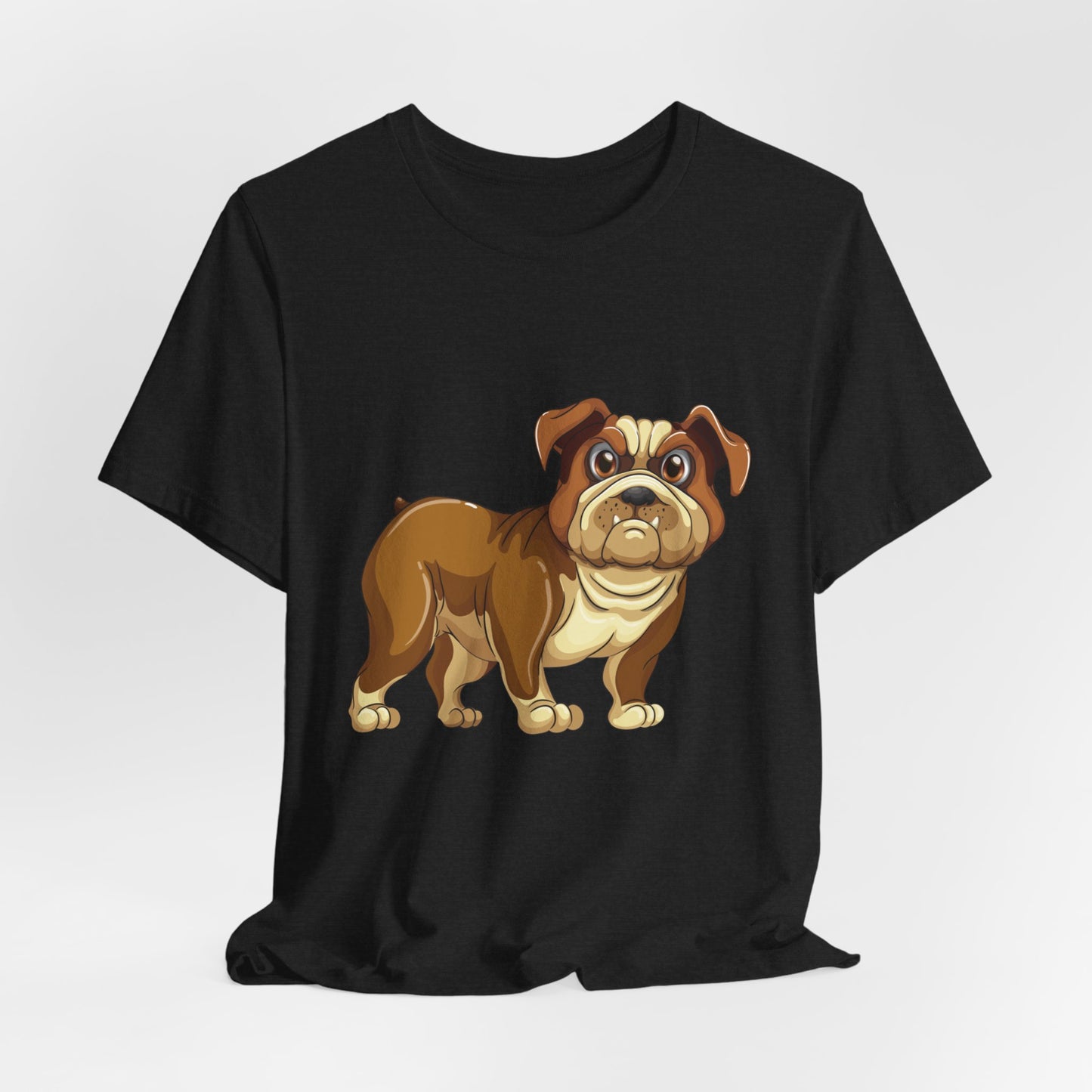 Unisex Tee Shirt with animals Print