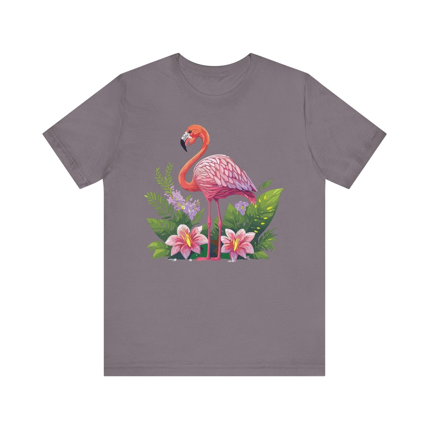 Unisex Animal Shirt With Art Design Tee Wildlife Print Short Sleeve Jersey Tee Collection