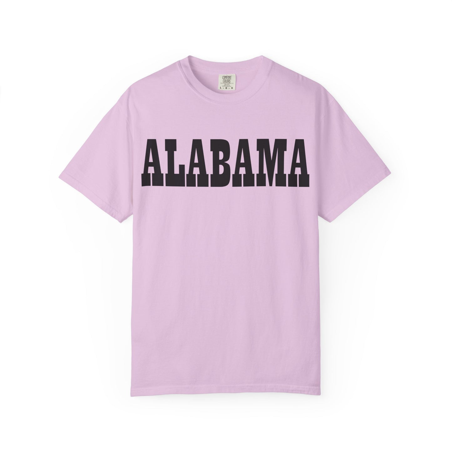 Alabama USA Graphic Unisex 100 Cotton T-Shirt c2