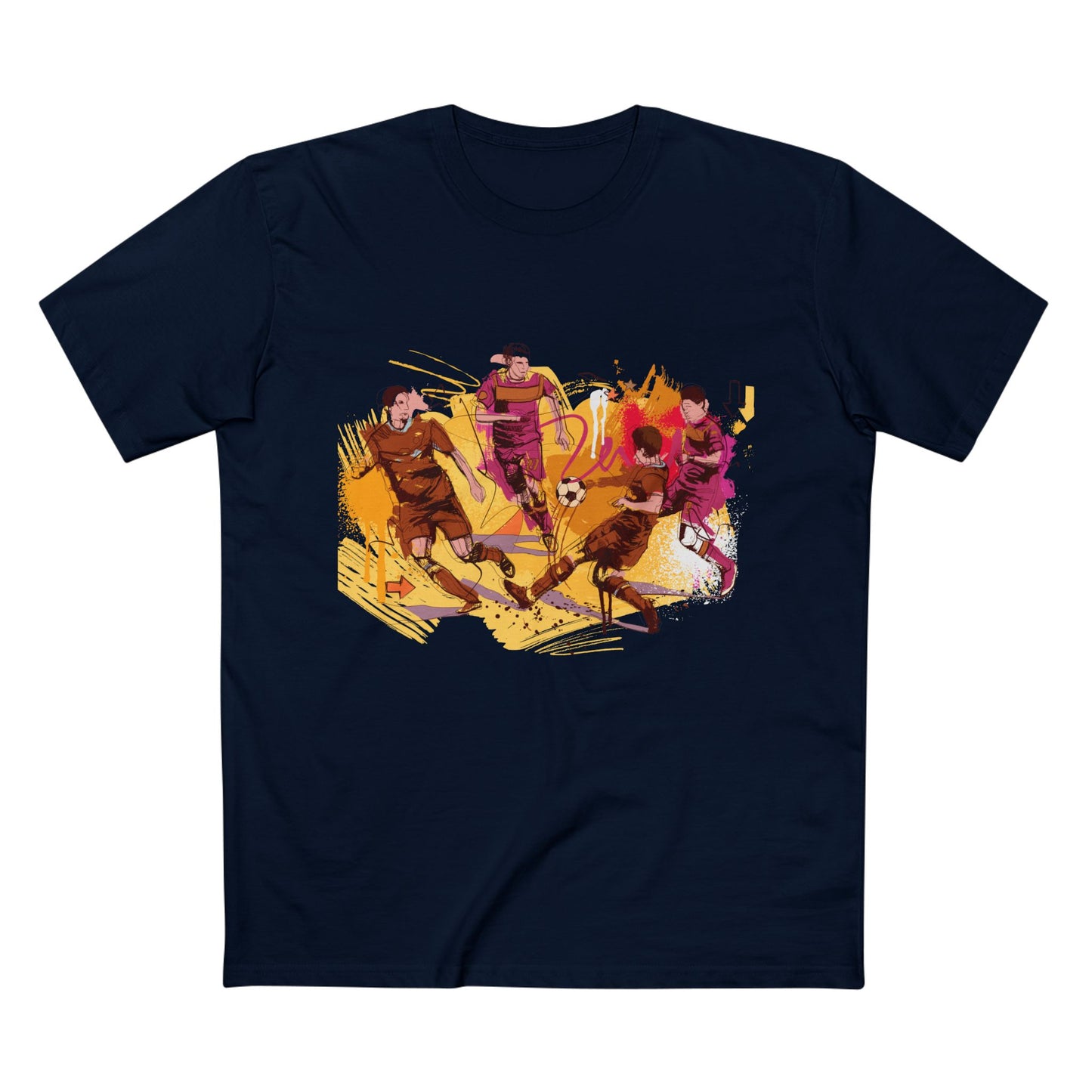 Sports Print Shirts