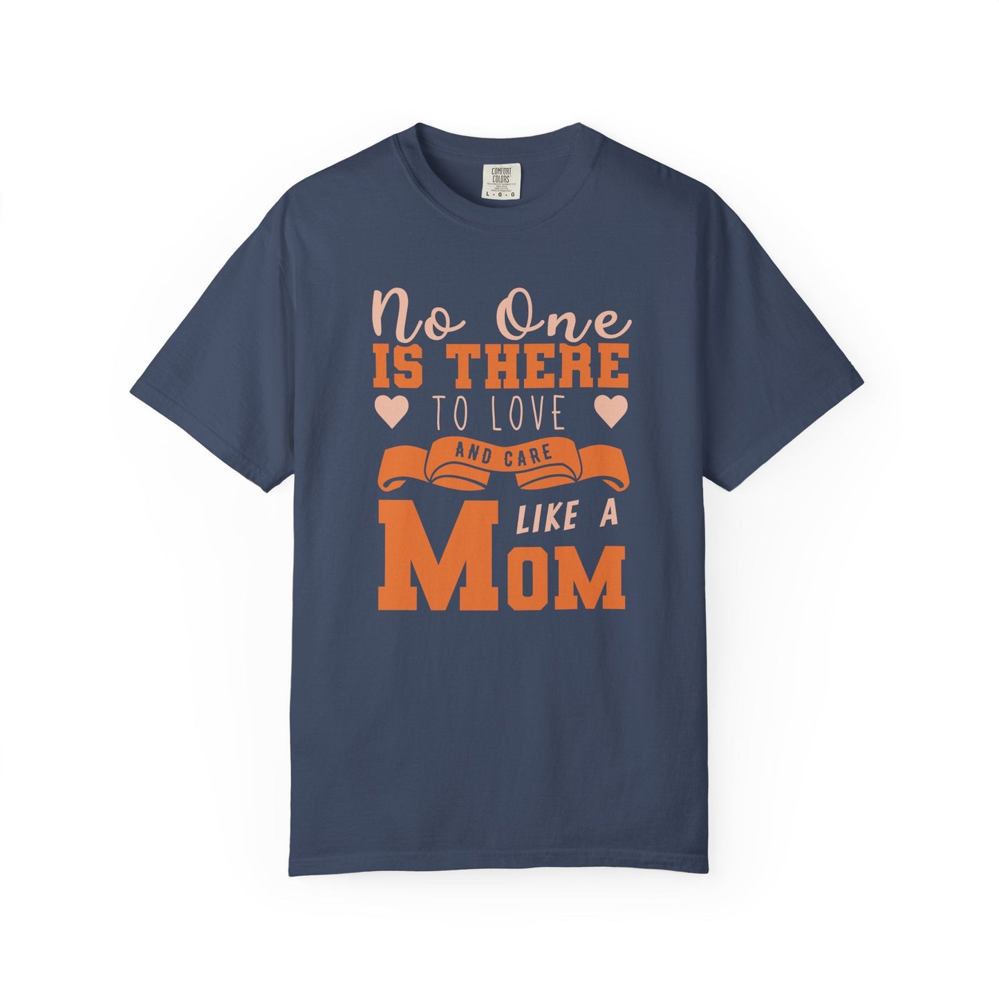 Mom T-shirt Mother Day Mama Tee Unisex Comfort Colors Garment-Dyed Cotton h47