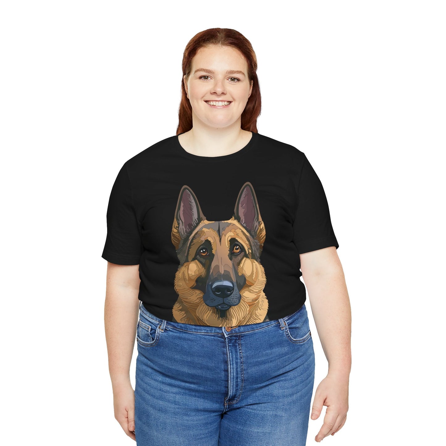 Unisex Animal Shirt Tee With Animals Art Design Wild Animals Short Sleeve Jersey Tee