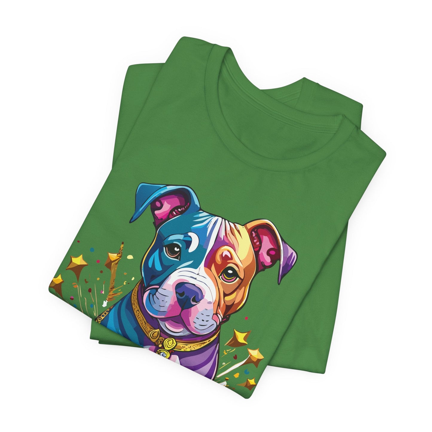 Unisex Animal Shirt Art Design Tee With Wild Animals Graphic For Everyday Wear And Comfort