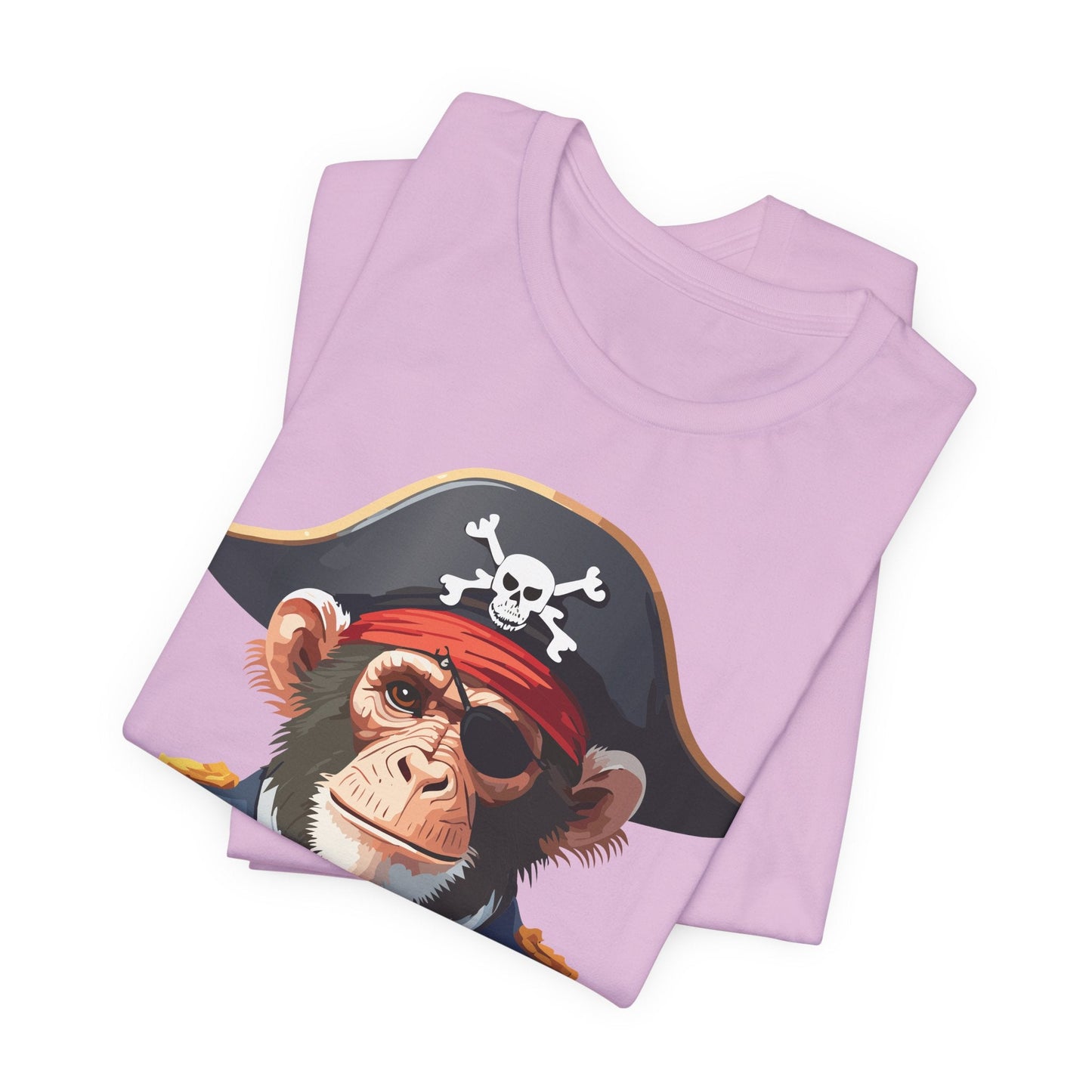 Unisex Animal Graphic Tee With Art Design Wild Animals Softstyle Comfort Tee Shirt