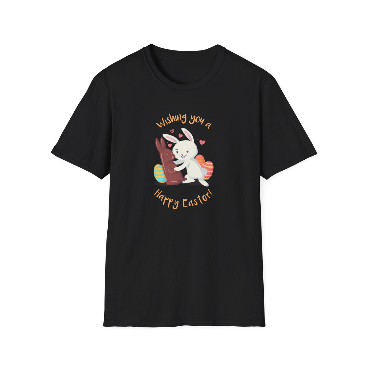 Easter Day Graphic Tee Gildan Unisex 100 Cotton Tee Shirt - 10