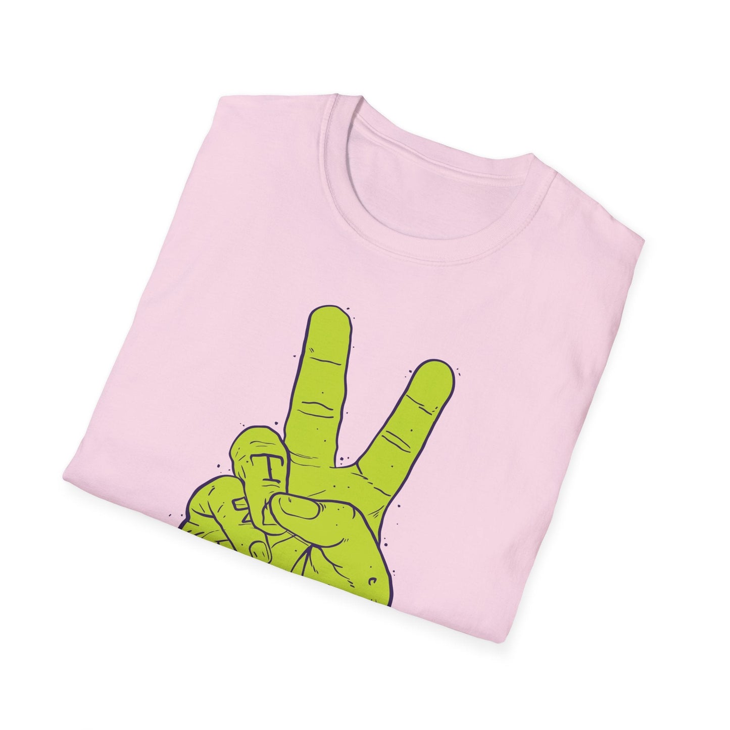 Cartoon T Shirt Animation T Shirt Funny Tee Shirt Gildan Softstyle 64000 Unisex Quality