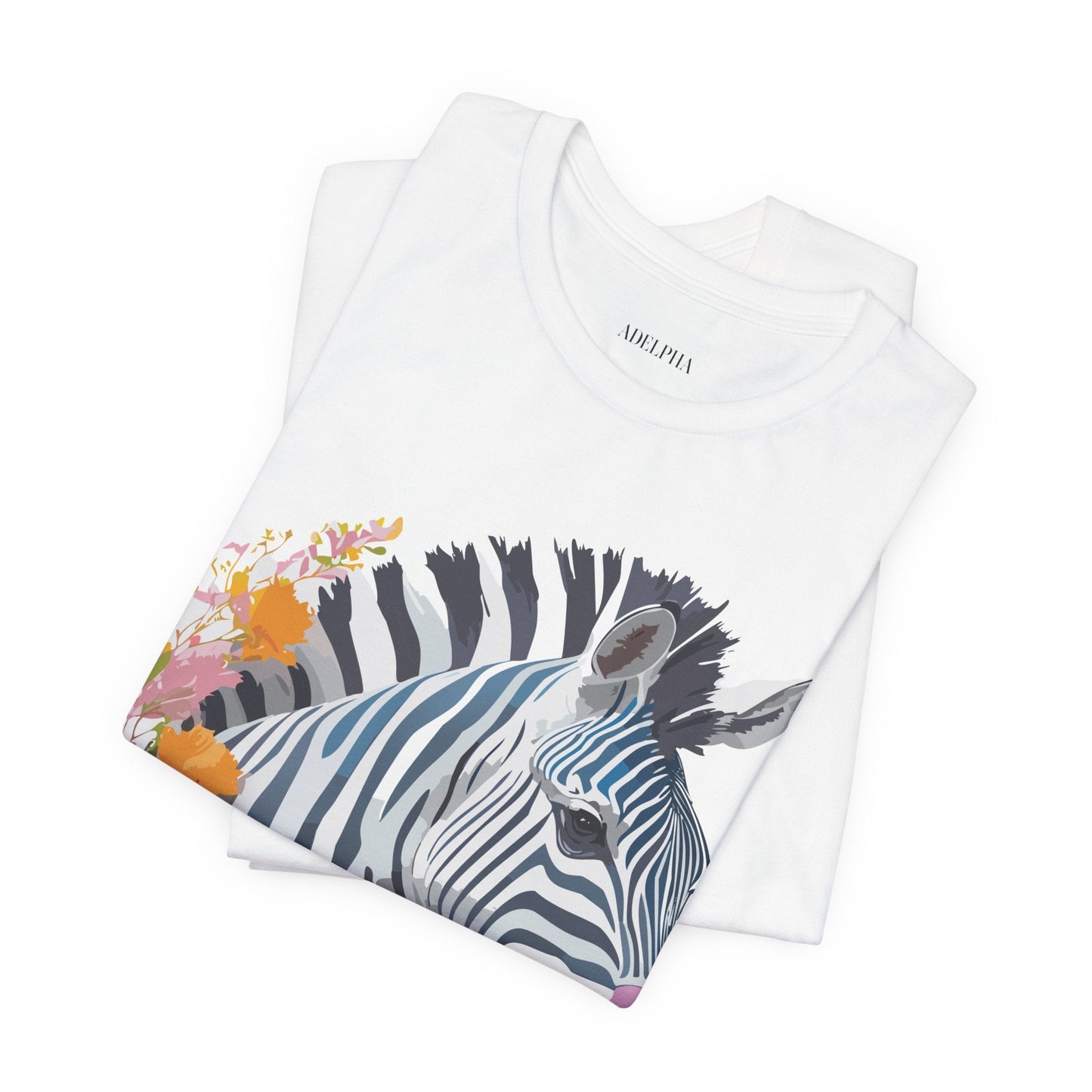 Adelpha Graphic Tee Unisex T Shirt Vintage Inspired Art Short Sleeve Premium Comfort