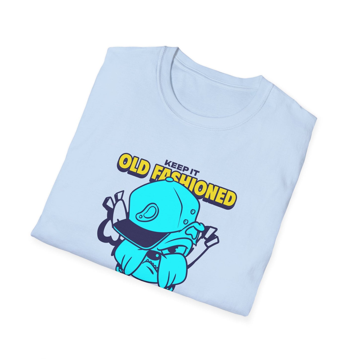 Animals Tees Funny Animals Shirt Unisex Gildan Softstyle 64000 Short Sleeve T Shirts Ring Spun Cotton