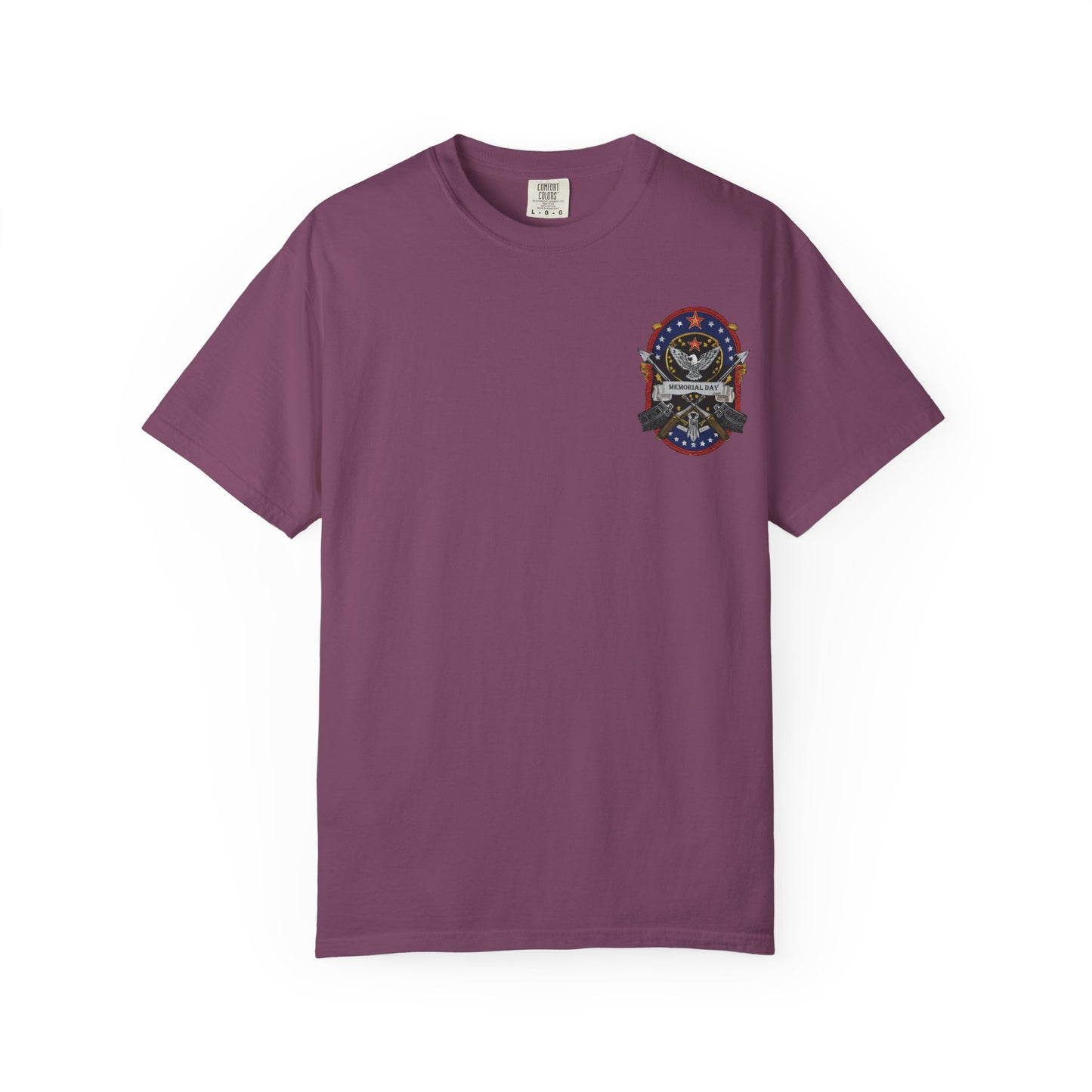 Memorial Day Shirt, Memorial Day Tee