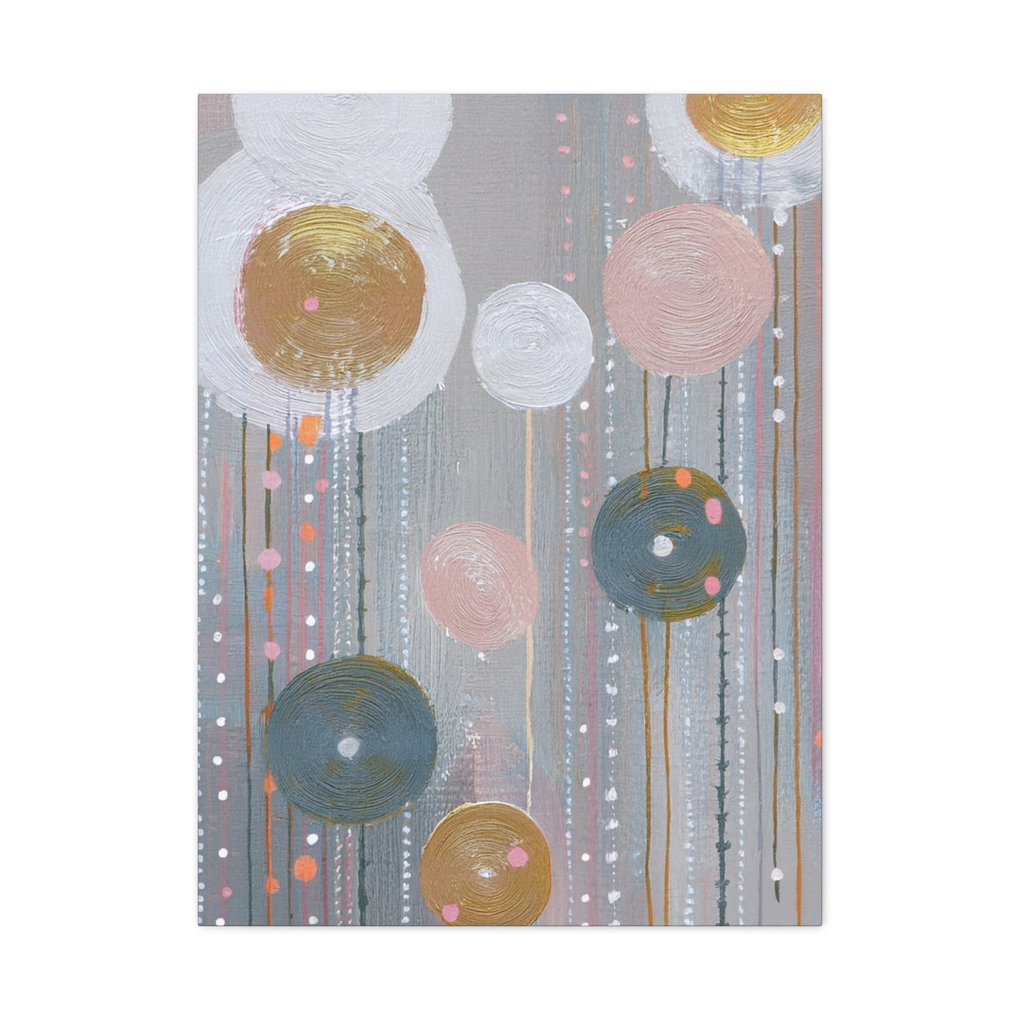 Abstract Oil Painting Print Canvas 20x24,20x30,24x30 24x32,24x36,30x40 32x48,36x48,40x60 Pine-Wood Inner Frame ABS-106