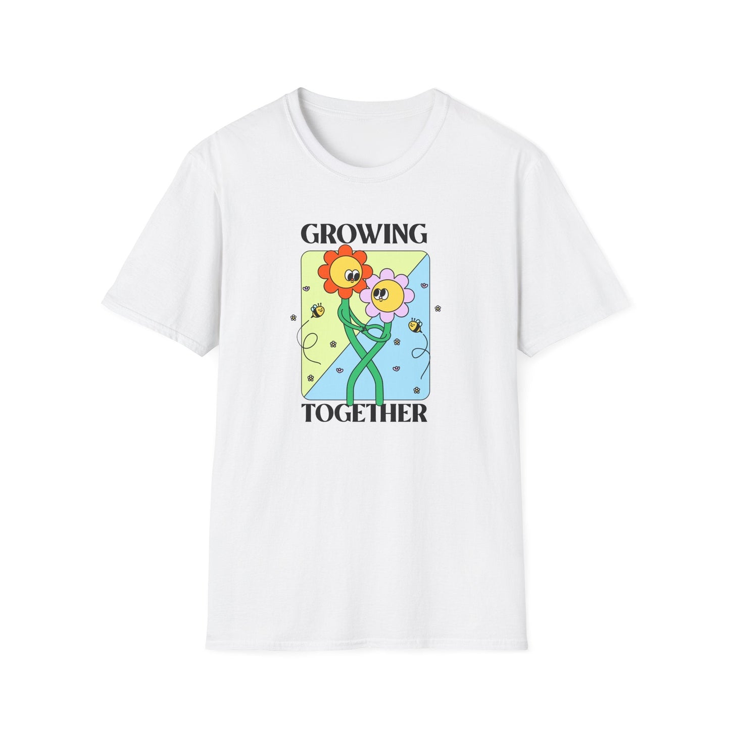 Funny Slogan T Shirts Unisex Tee With Funny Quotes Gildan Softstyle 64000 Comfort Fit 100 Percent Ring Spun Cotton