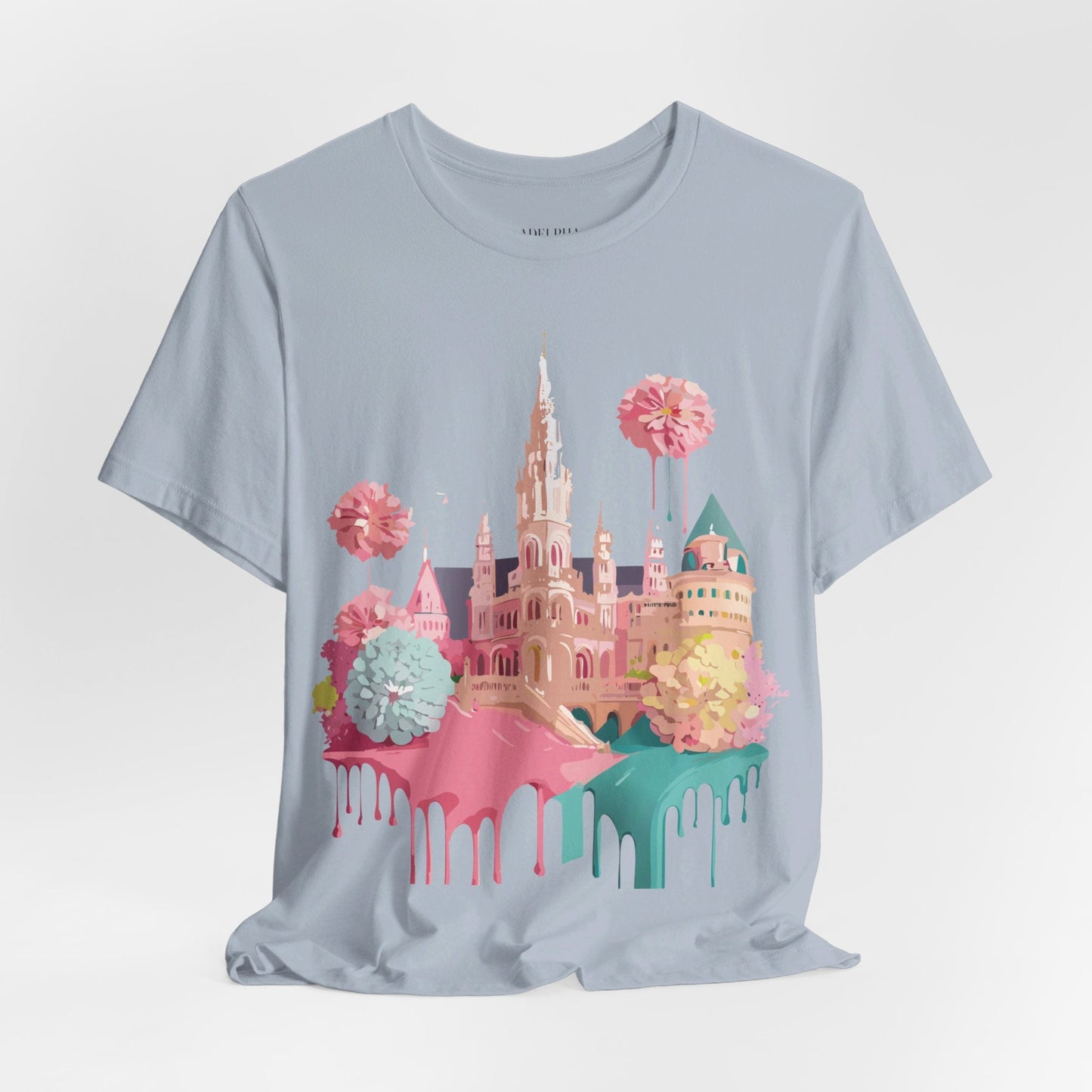 Adelpha Graphic Tee Unisex Jersey Short Sleeve Vintage Inspired Artwork Shirt Edition