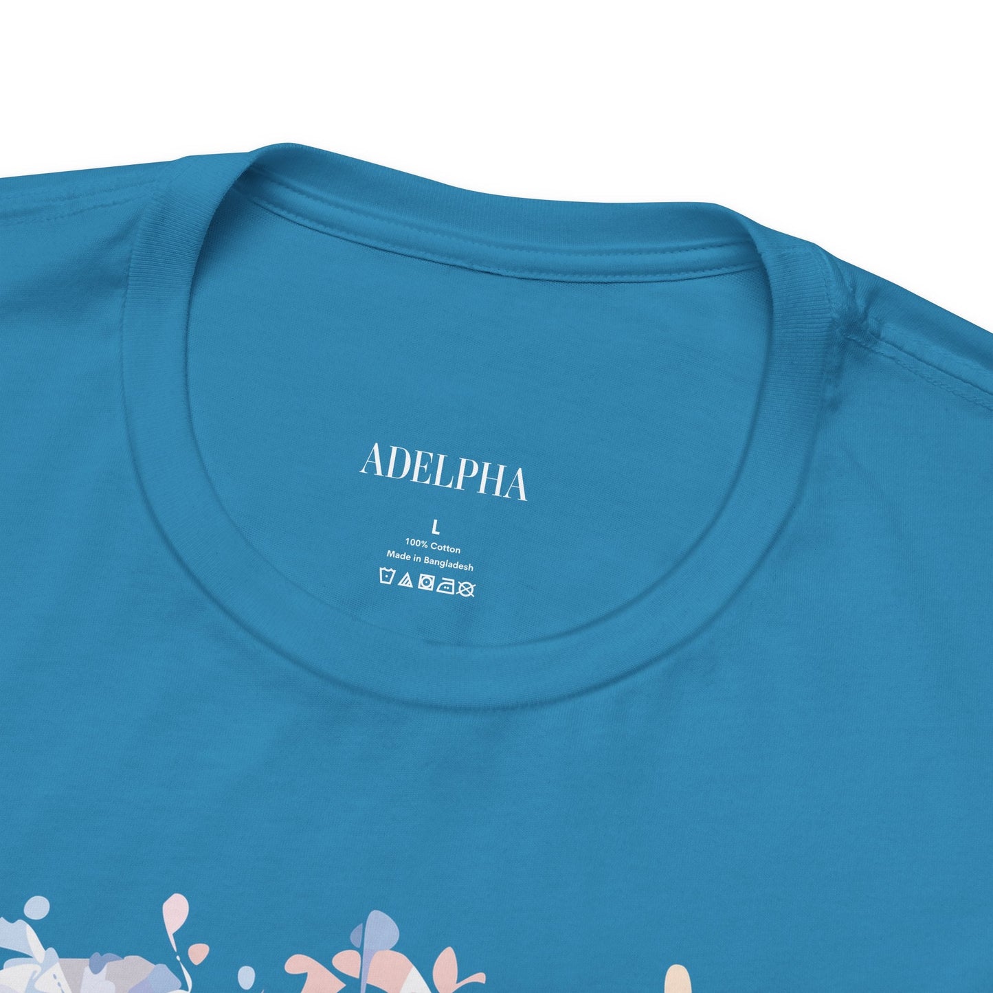 Letter Q Shirt Unisex Graphic Tee With Vintage Inspired Artwork By Adelpha Premium Quality