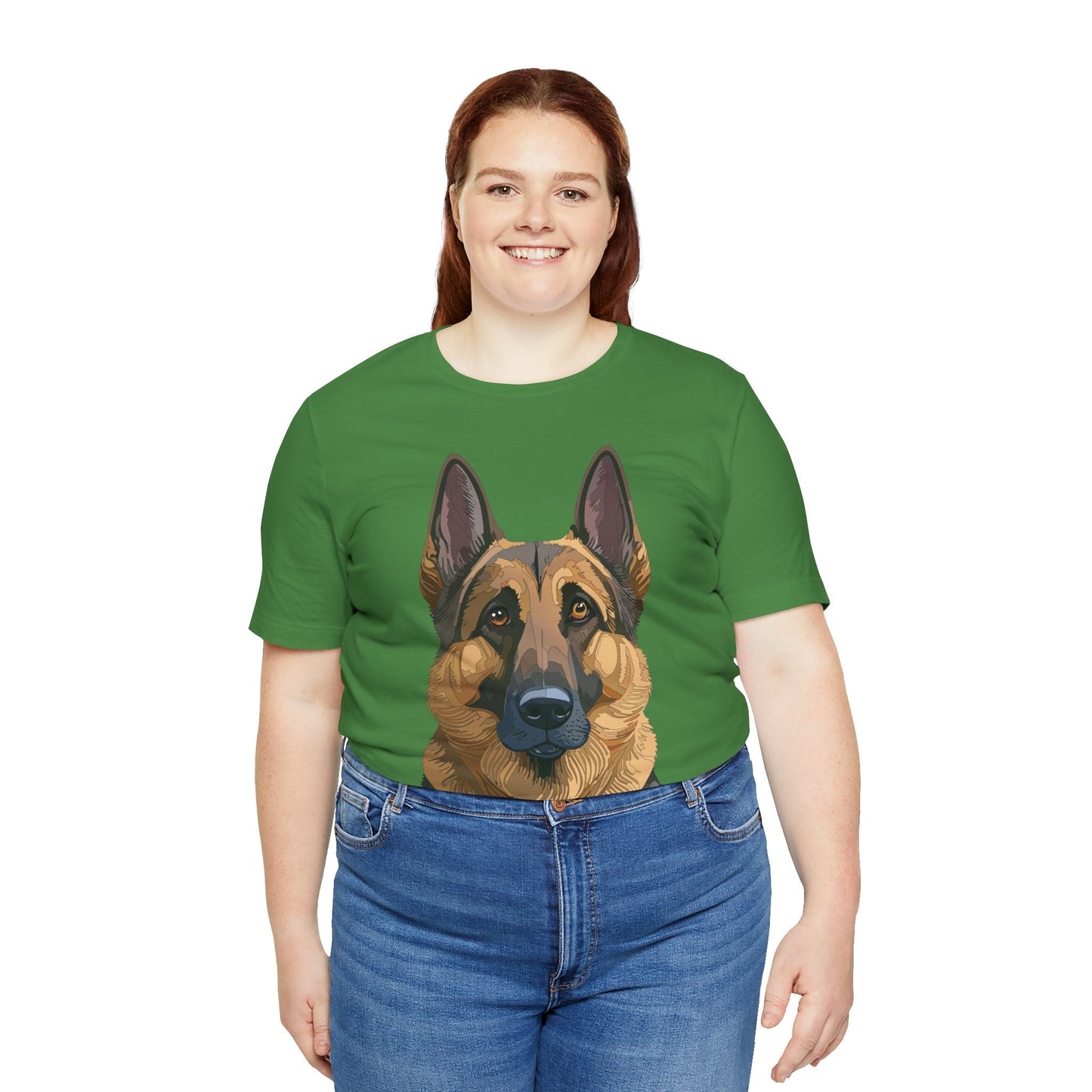 Unisex Animal Shirt Tee With Animals Art Design Wild Animals Short Sleeve Jersey Tee