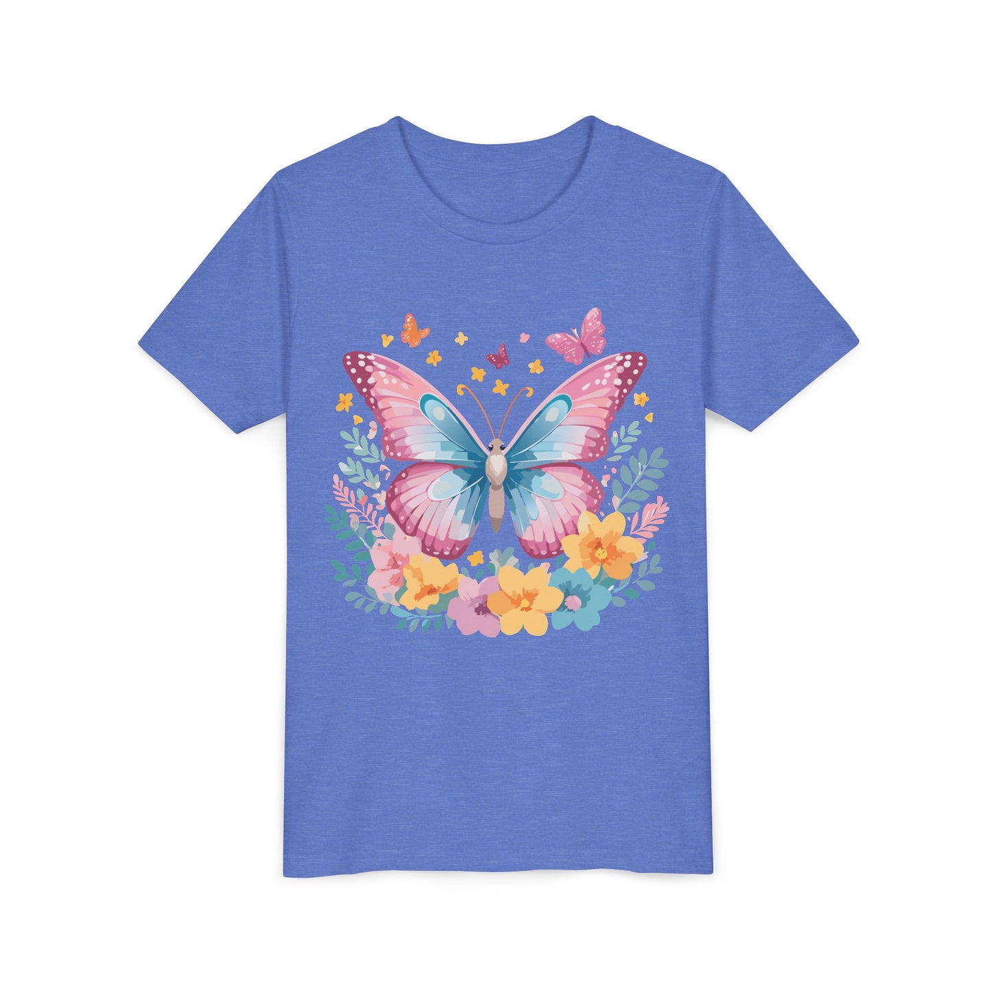 Butterfly Shirt for Kids