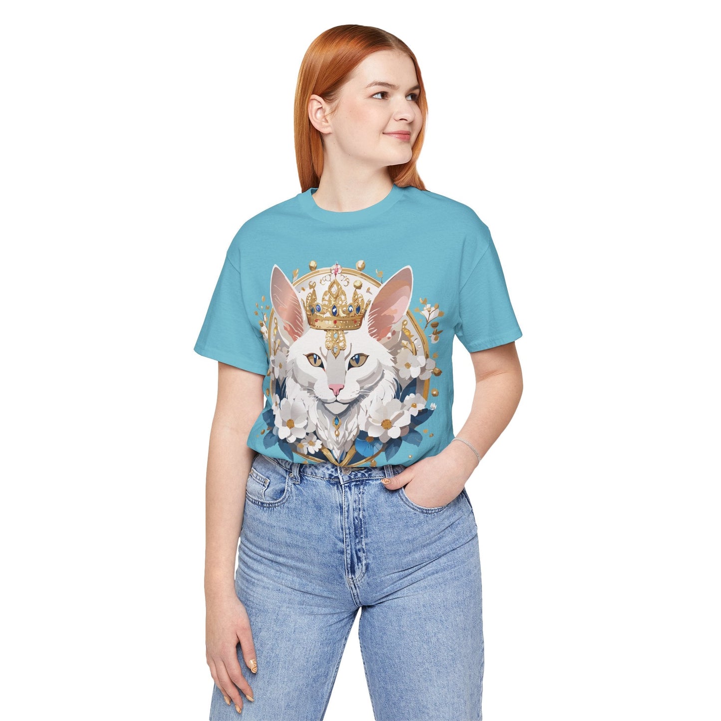 Adelpha Medallion Shirt Unisex Graphic Tee Vintage Inspired Art Design Short Sleeve